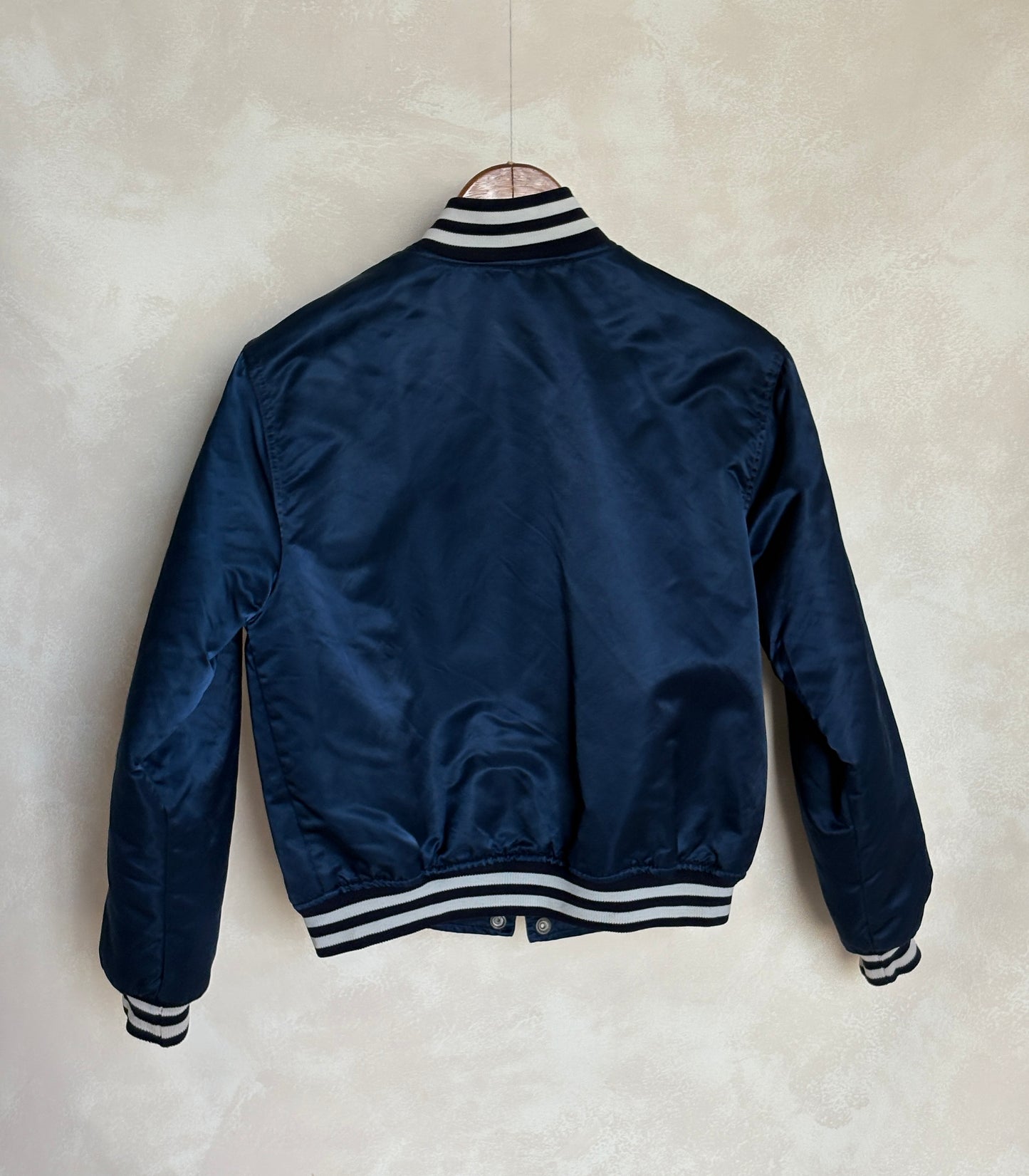 Youth Large. Vintage Diamond collection 90s New York Yankee Starter jacket -made in USA-