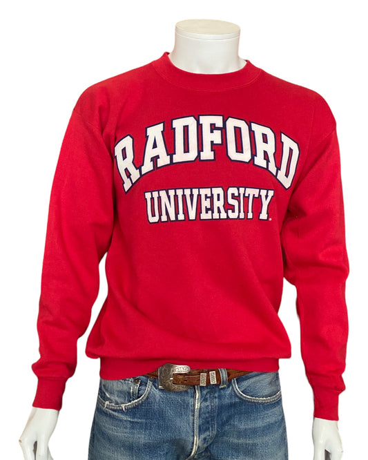 Large 90s Vintage University Sweatshirt | Retro Apparel