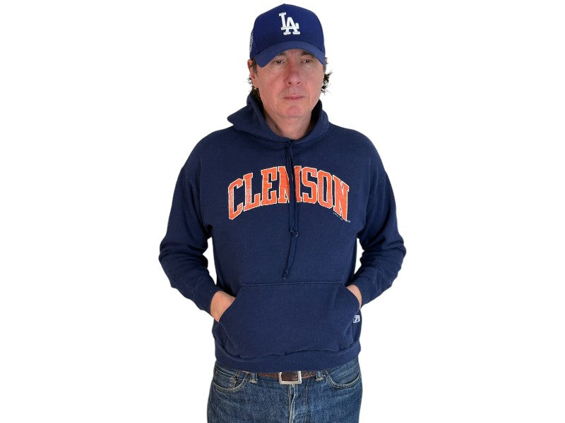 Size L Hooded Made By Logo7 Made in USA
