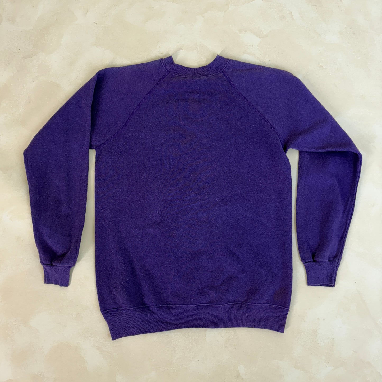 Size M 80s Crew sweatshirt Georgia Bulldogs