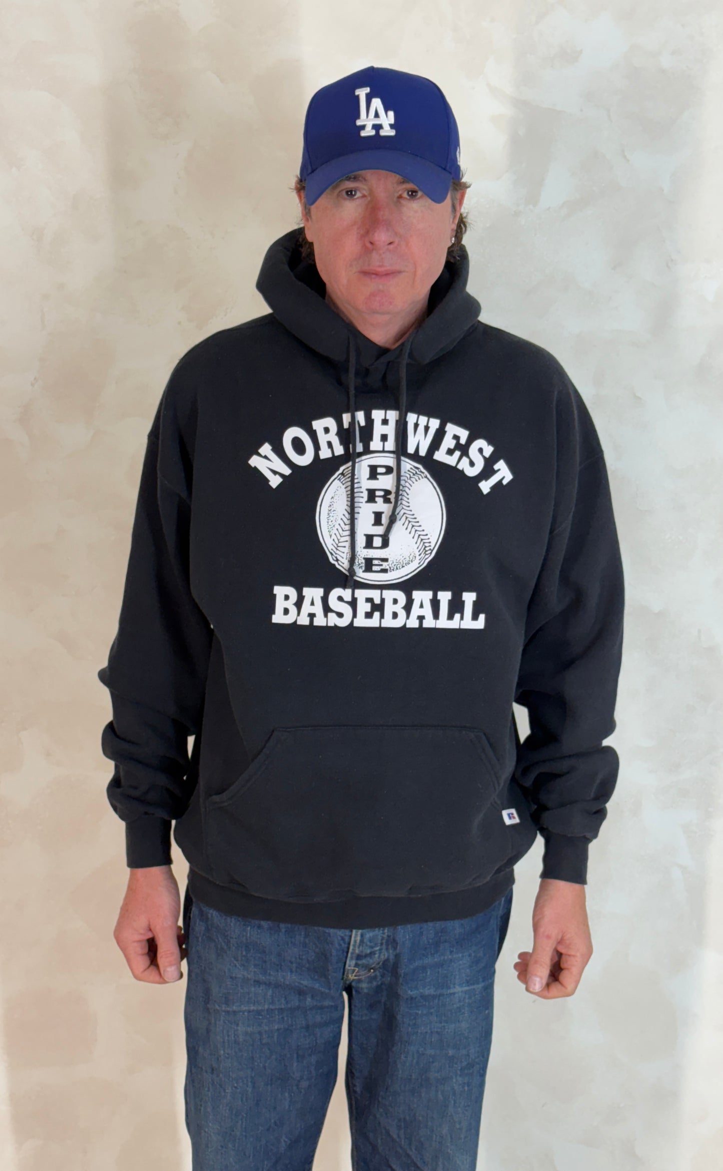 Size XL Russell Northwest Baseball Made in Mexico