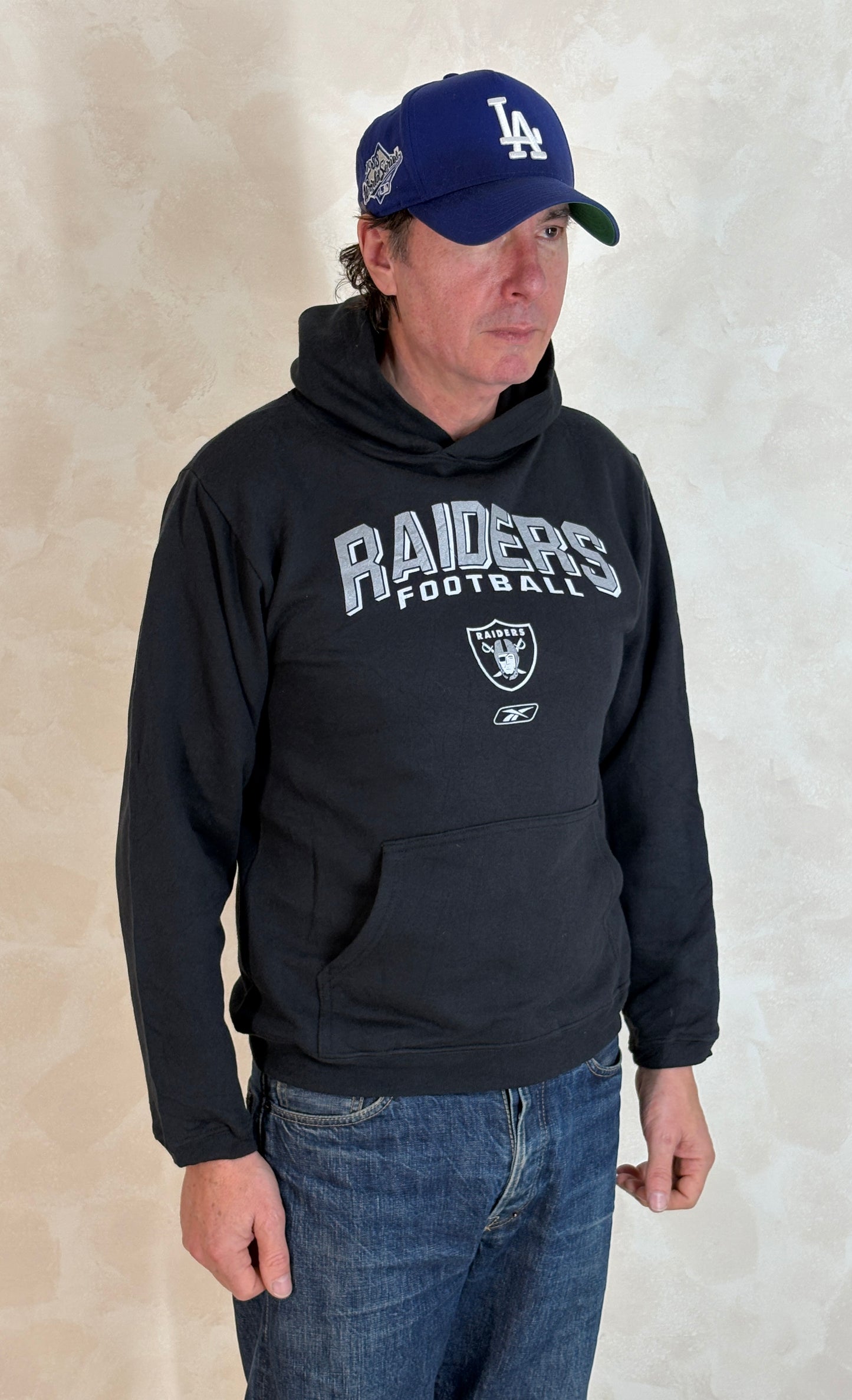 Size S Hooded Made By Reebook