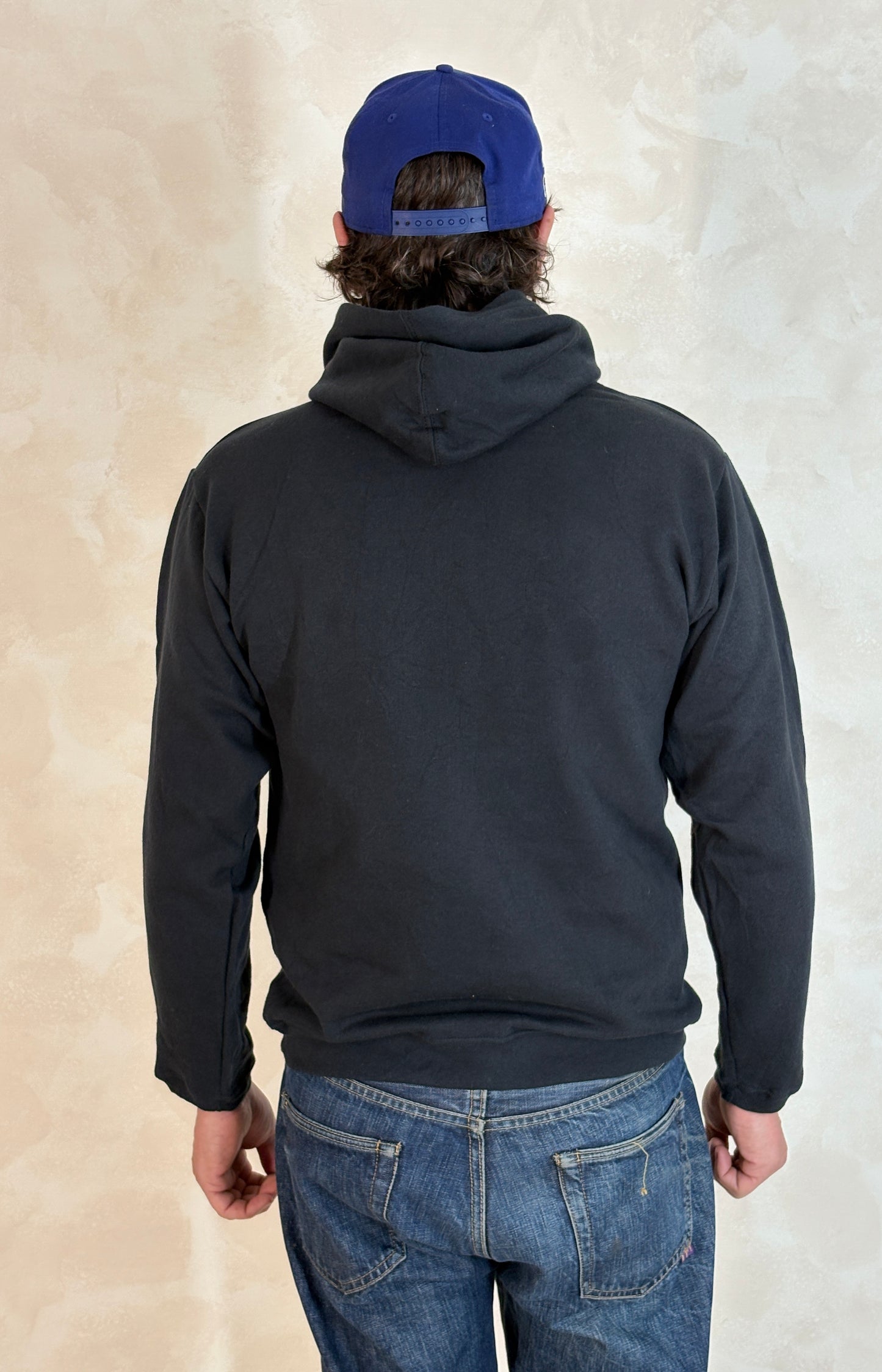 Size S Hooded Made By Reebook