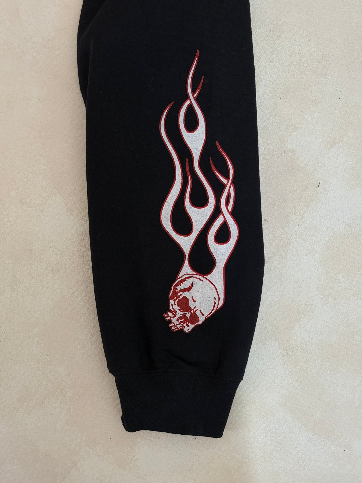 Size L Crew Sweat Support Fayetteville