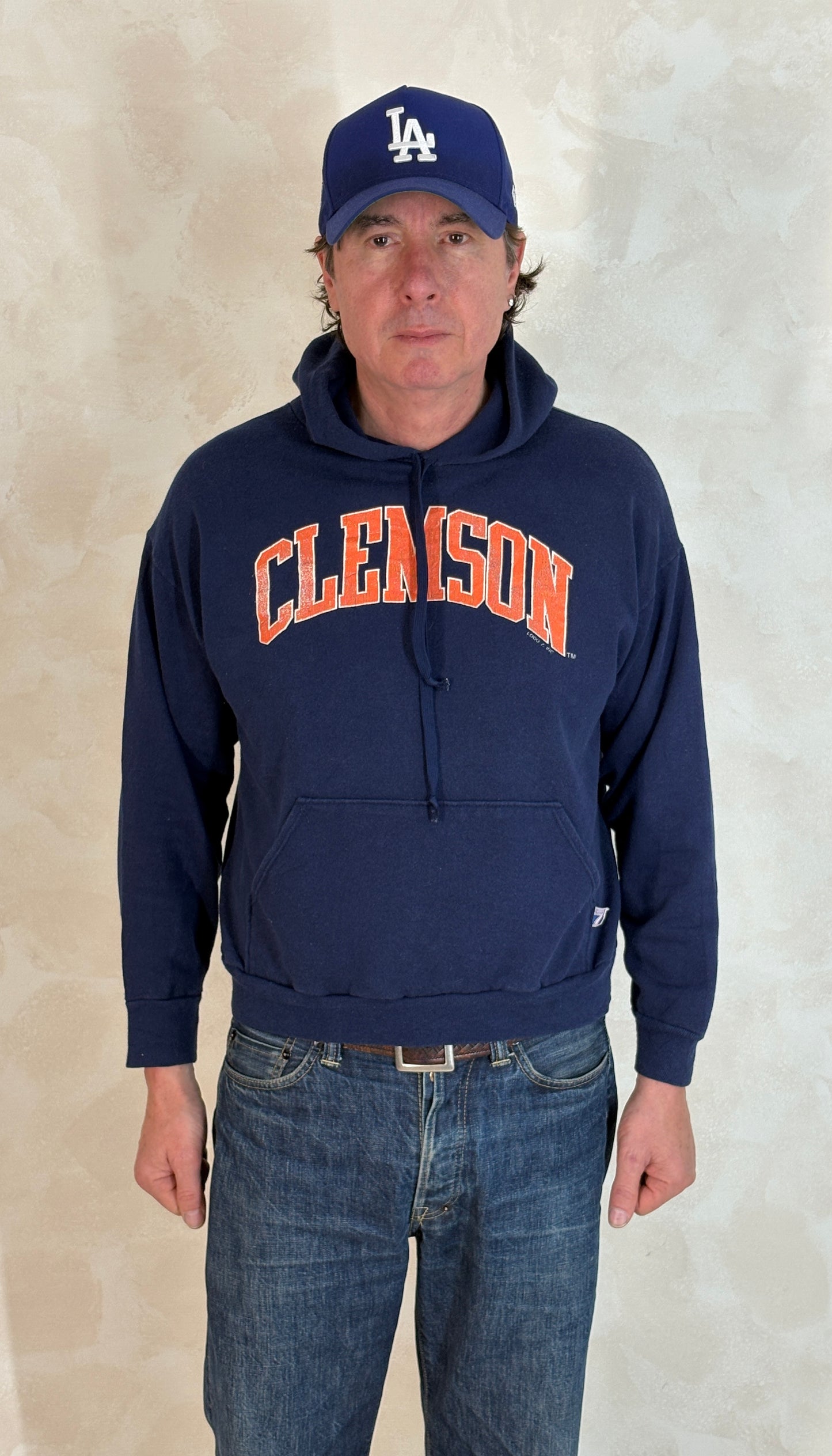 Size L Hooded Made By Logo7 Made in USA