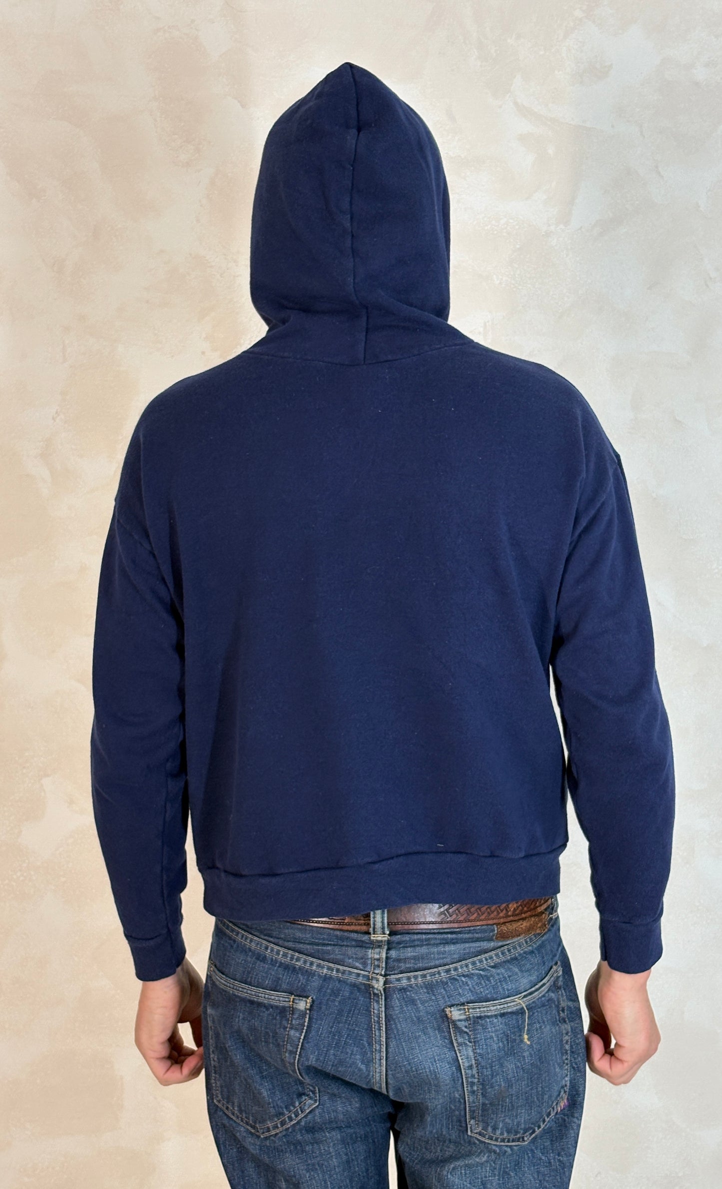 Size L Hooded Made By Logo7 Made in USA