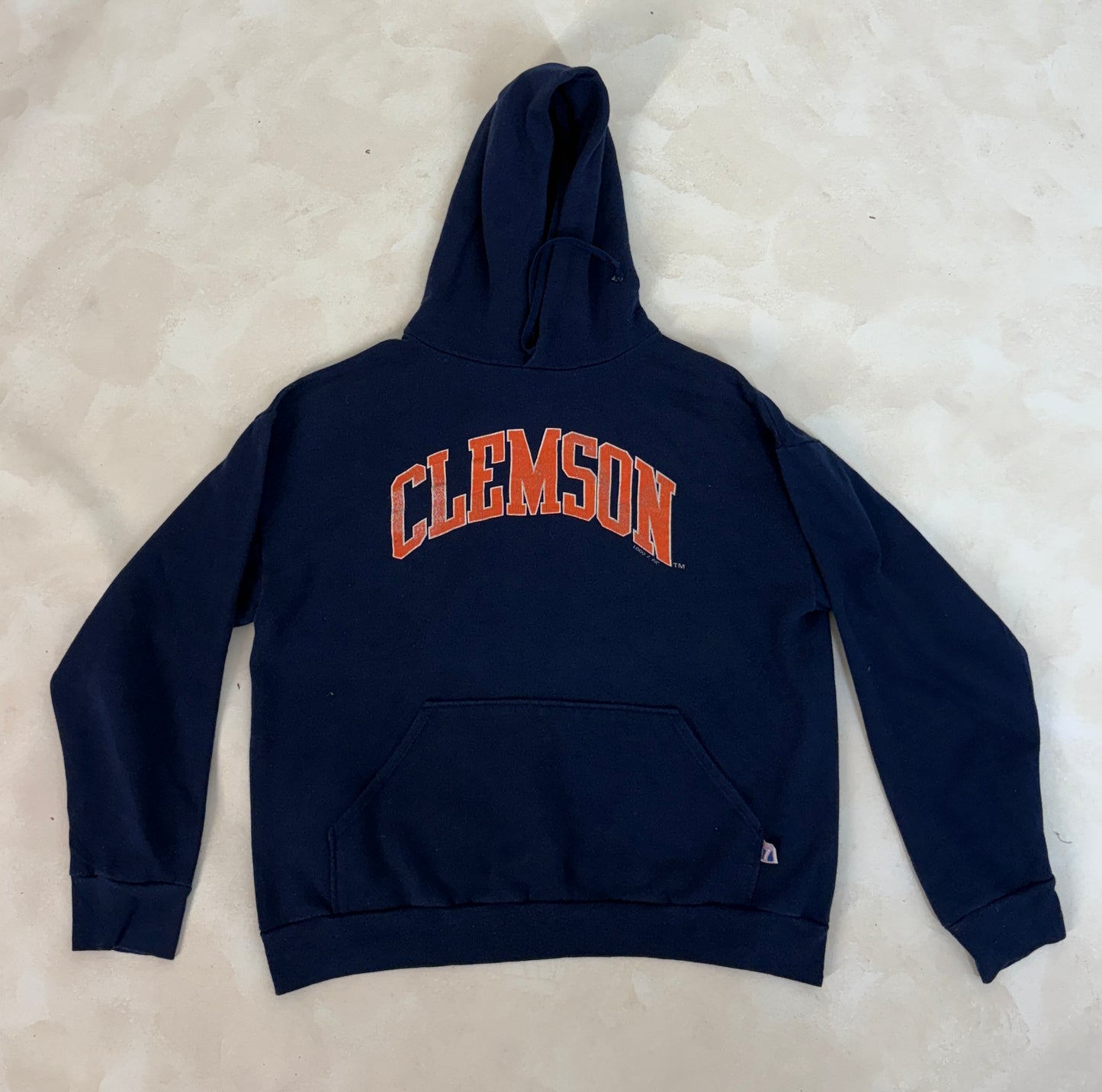 Size L Hooded Made By Logo7 Made in USA