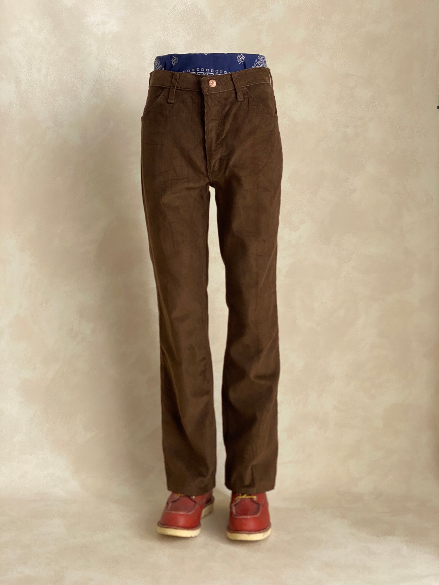 31X32 Vintage New old stock Rustler corduroy pants Made in USA