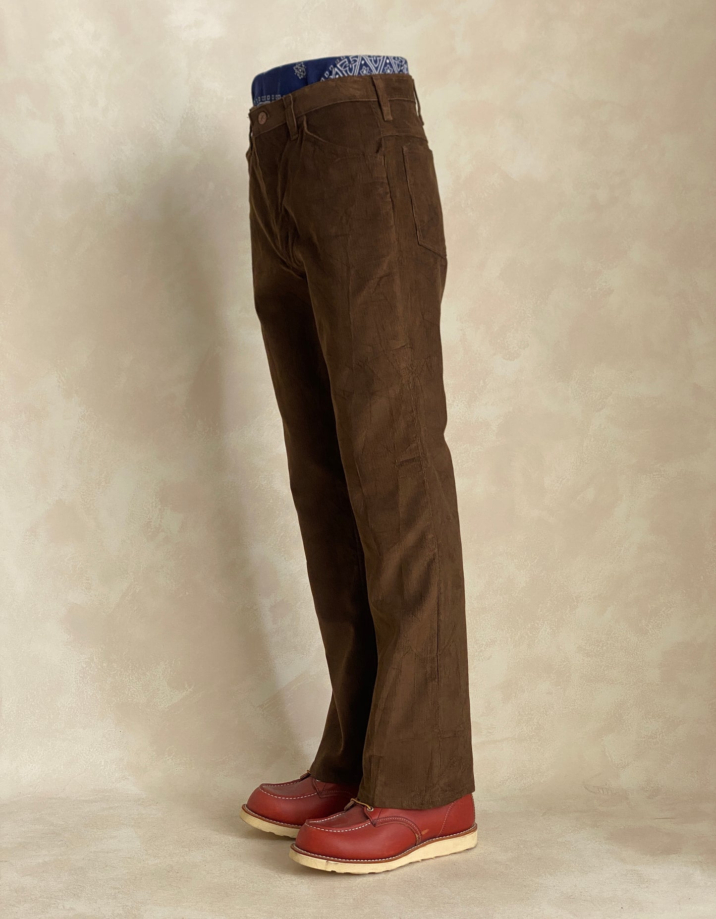 31X32 Vintage New old stock Rustler corduroy pants Made in USA