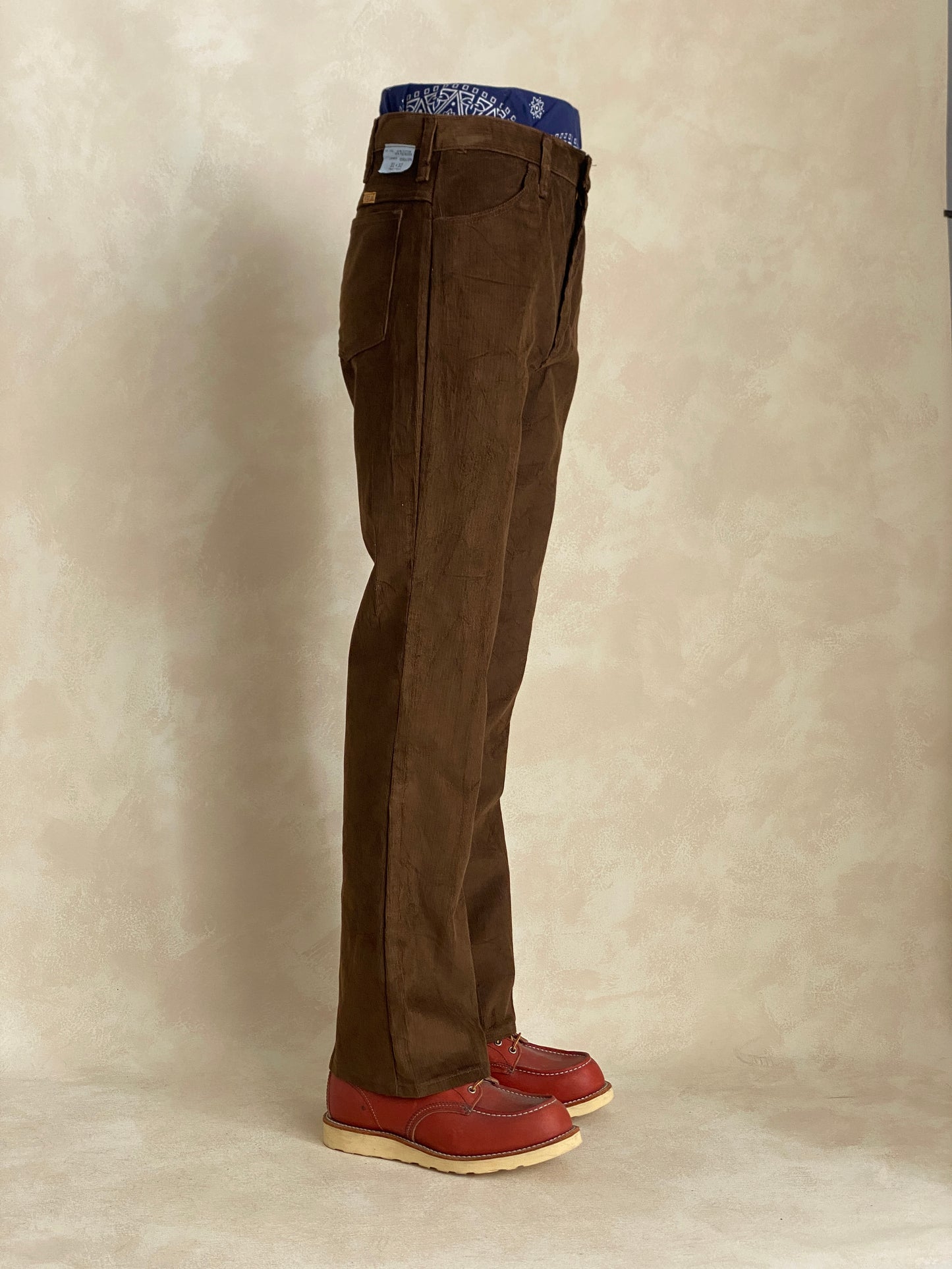 31X32 Vintage New old stock Rustler corduroy pants Made in USA