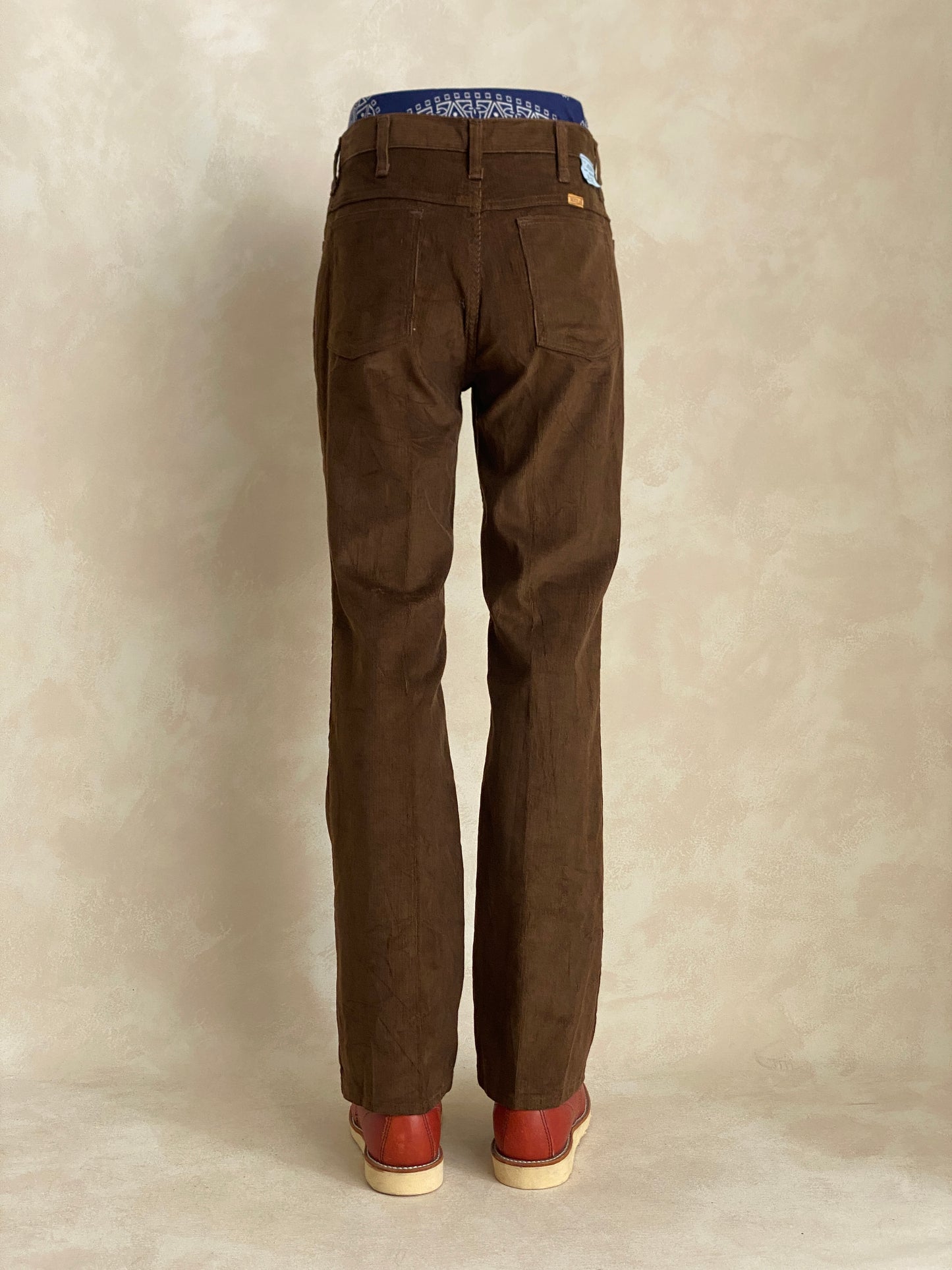 31X32 Vintage New old stock Rustler corduroy pants Made in USA