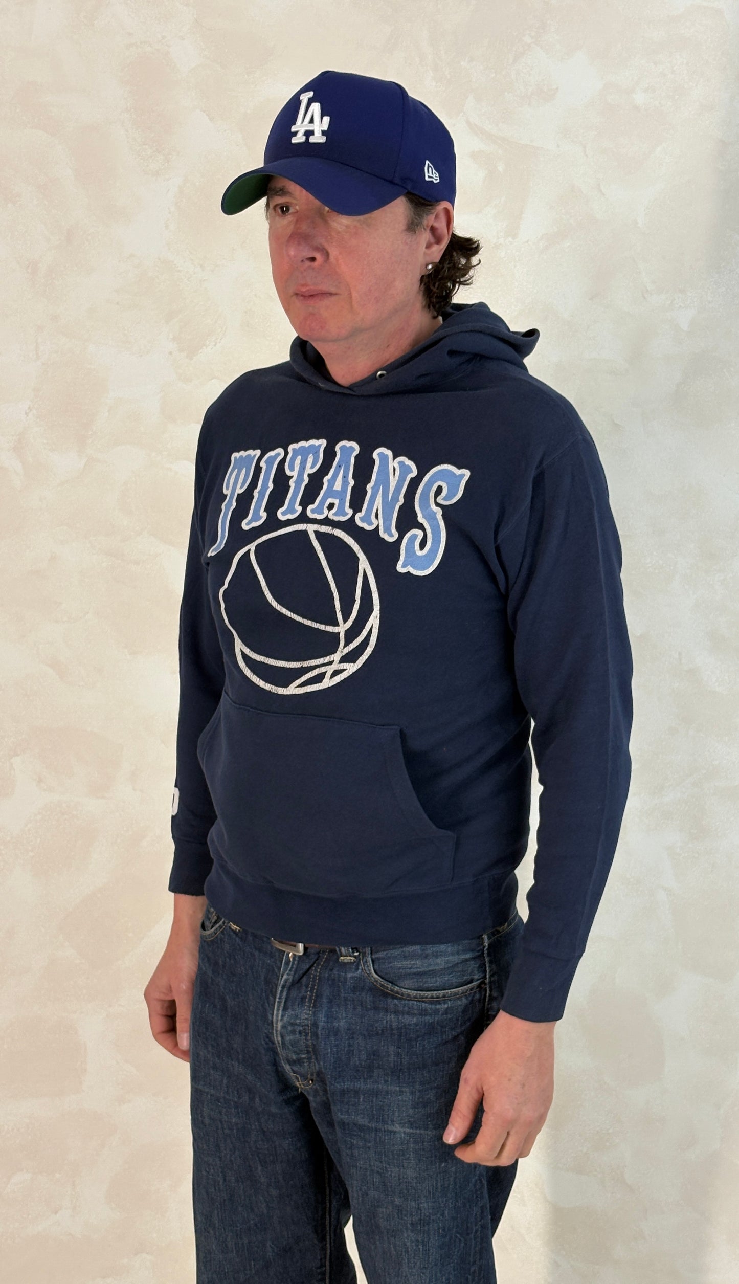 Size S Hooded Titans Made in USA By Eagle USA