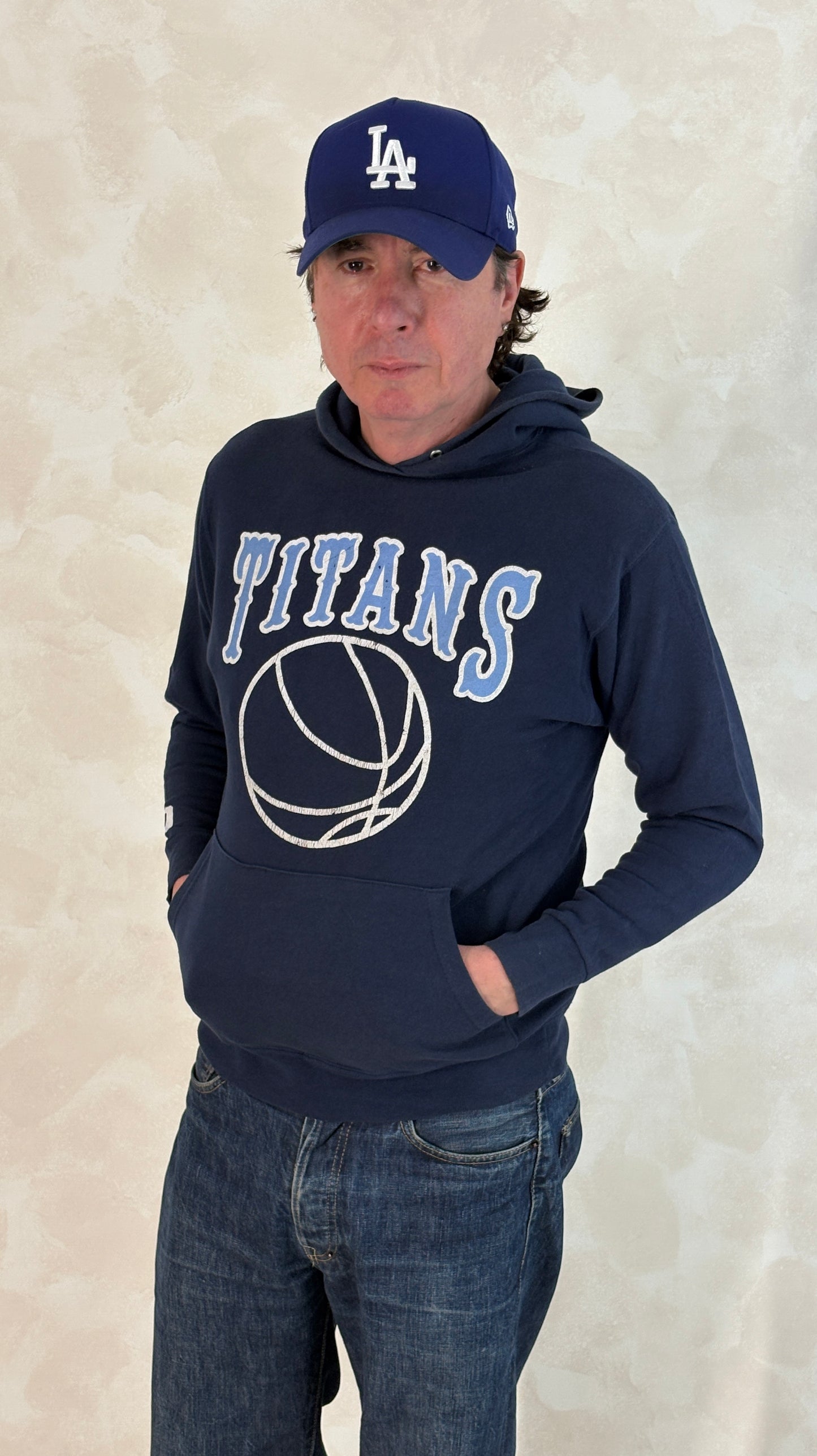 Size S Hooded Titans Made in USA By Eagle USA