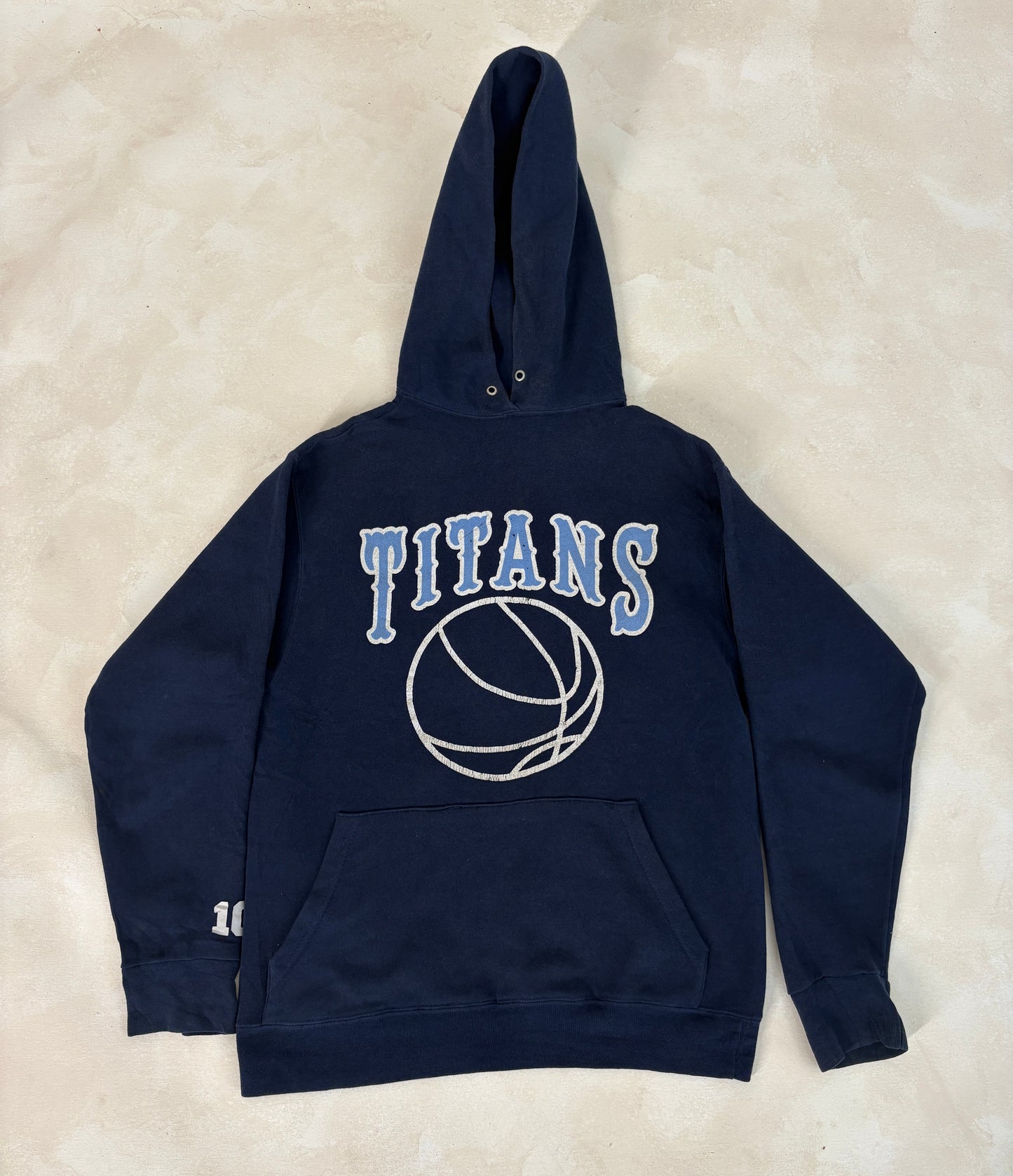 Size S Hooded Titans Made in USA By Eagle USA