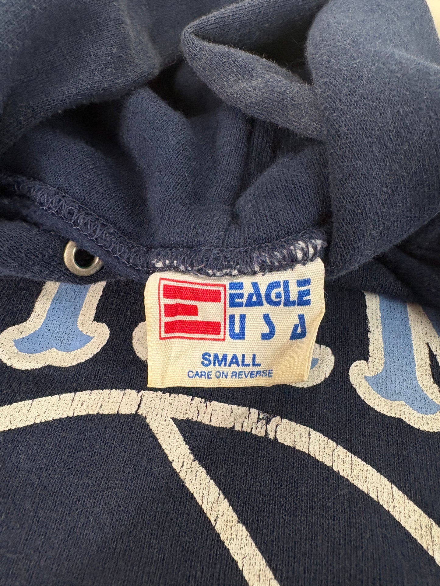 Size S Hooded Titans Made in USA By Eagle USA