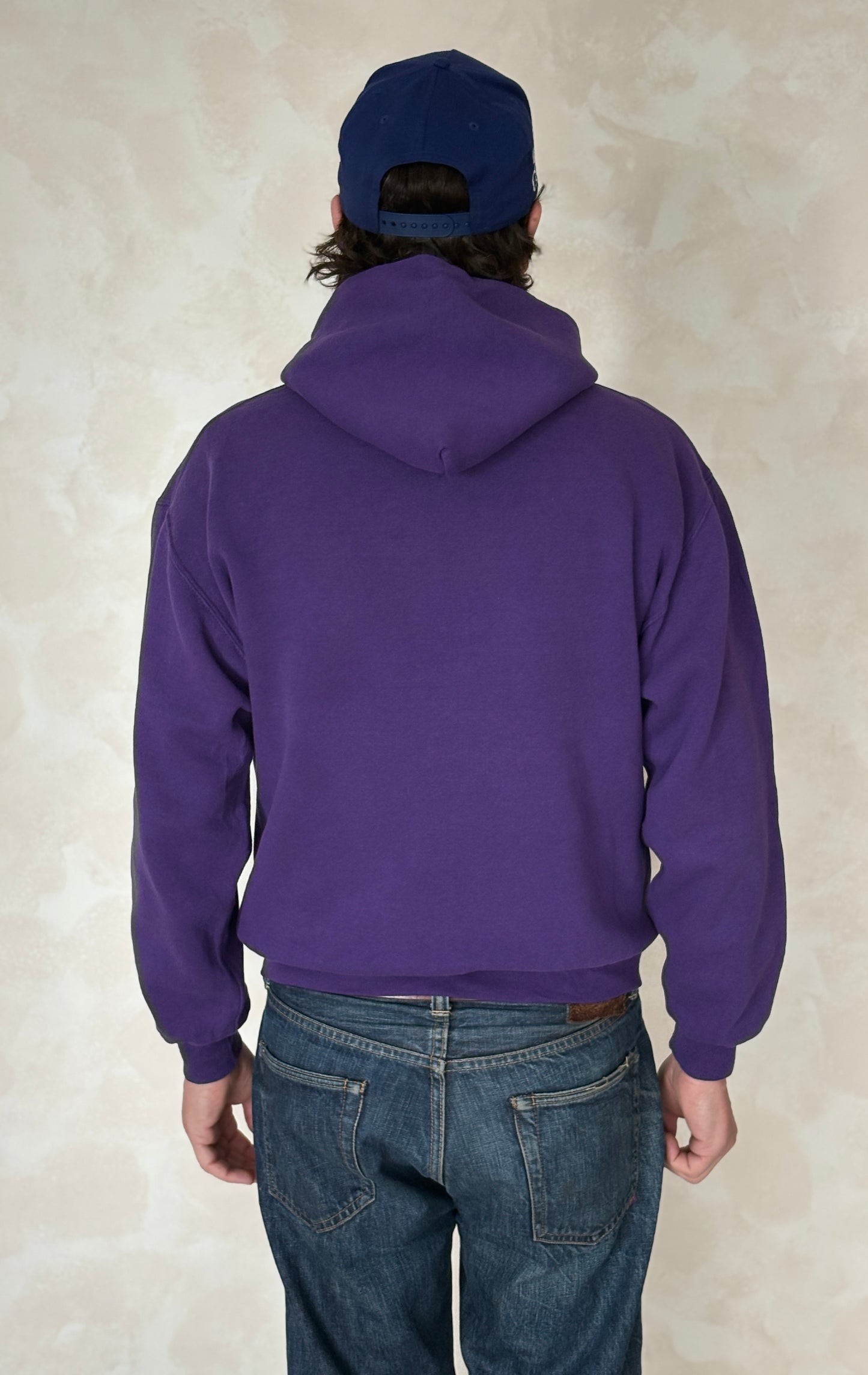 Size M Hooded Furman University Paladins By Russell