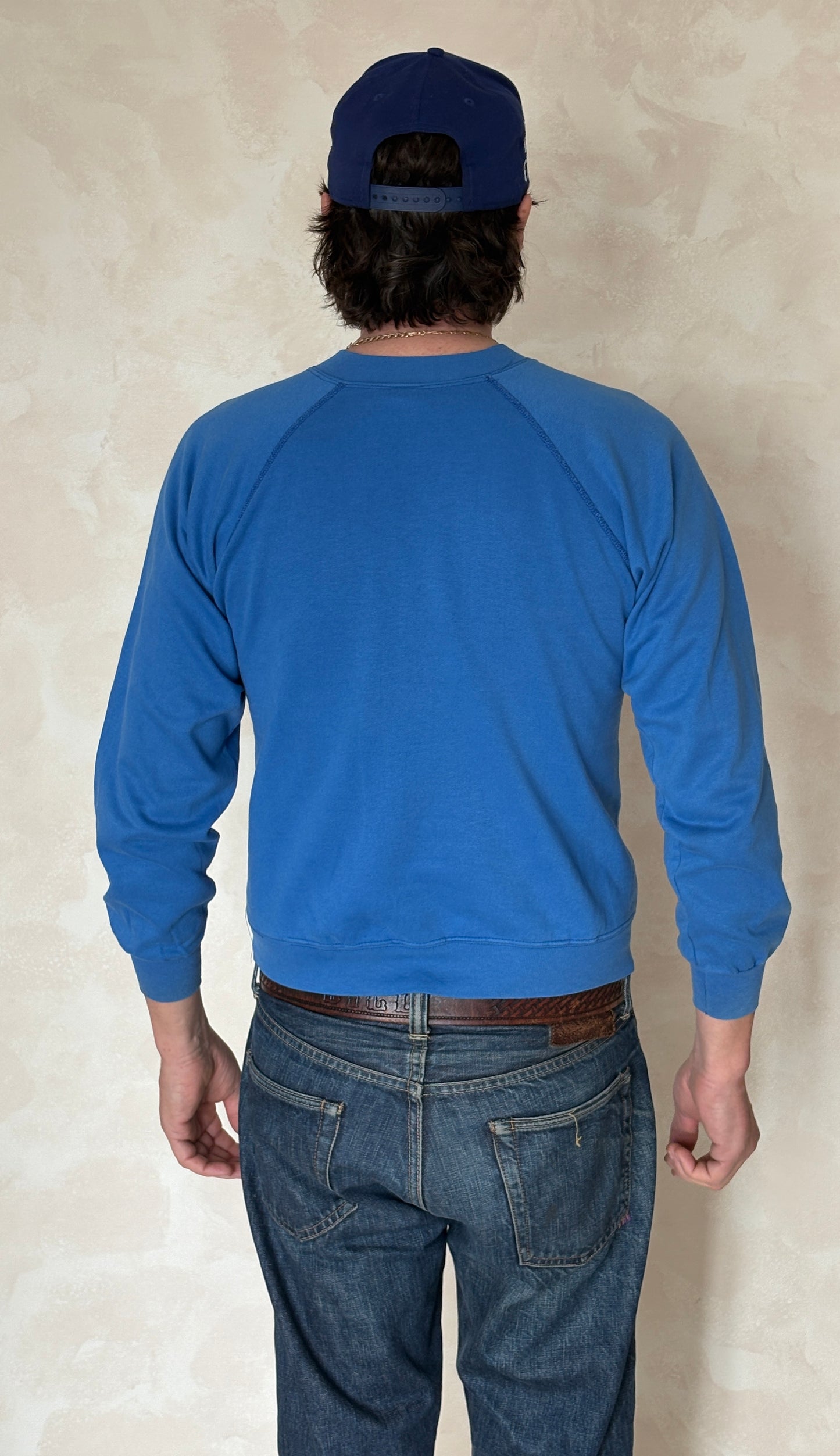 Size S Crew Sweat Kansas City