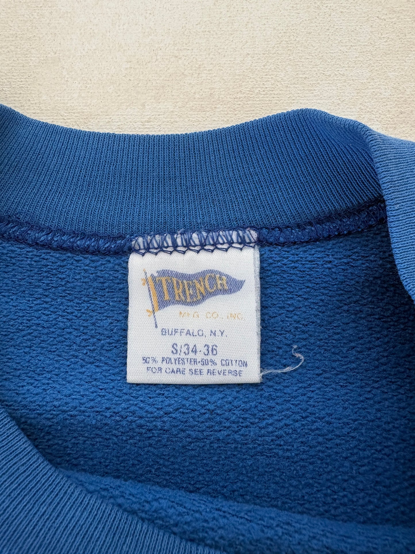 Size S Crew Sweat Kansas City