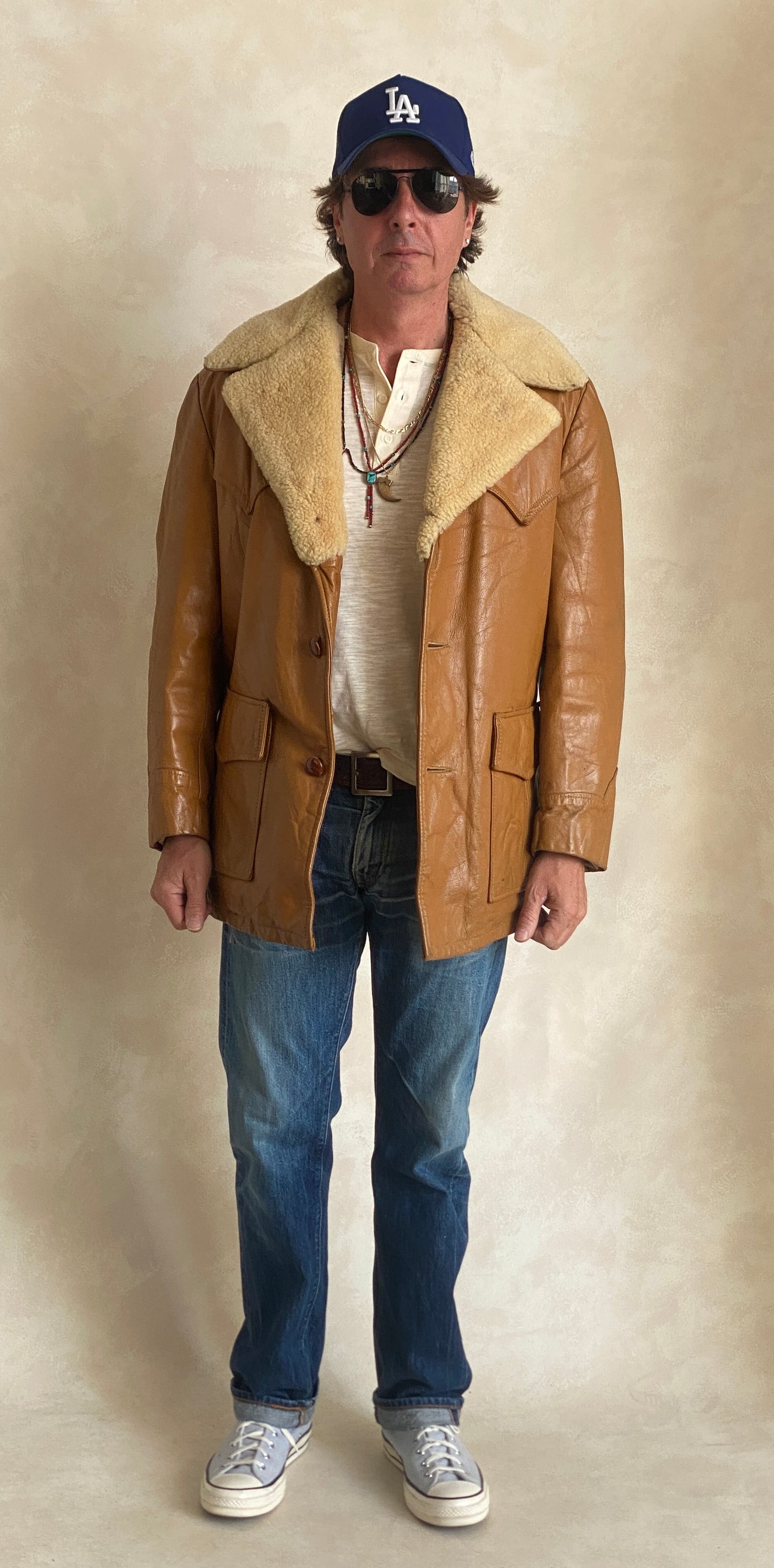 Vintage Schott Bros Jacket - Size 44 US (54 EU) | Made in USA