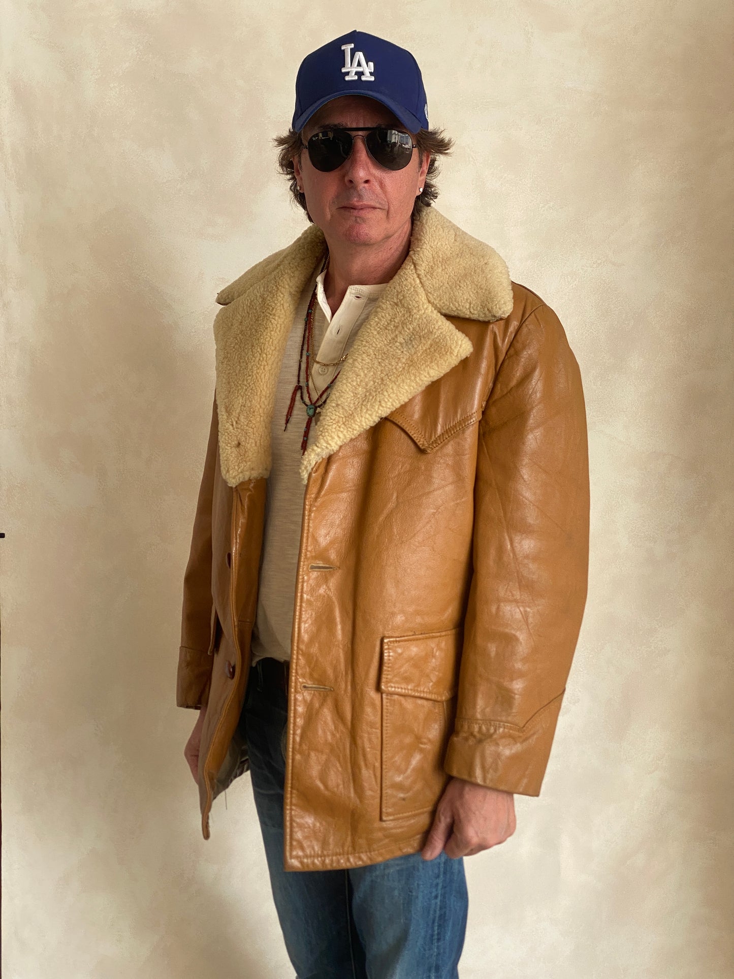 Vintage Schott Bros Jacket - Size 44 US (54 EU) | Made in USA