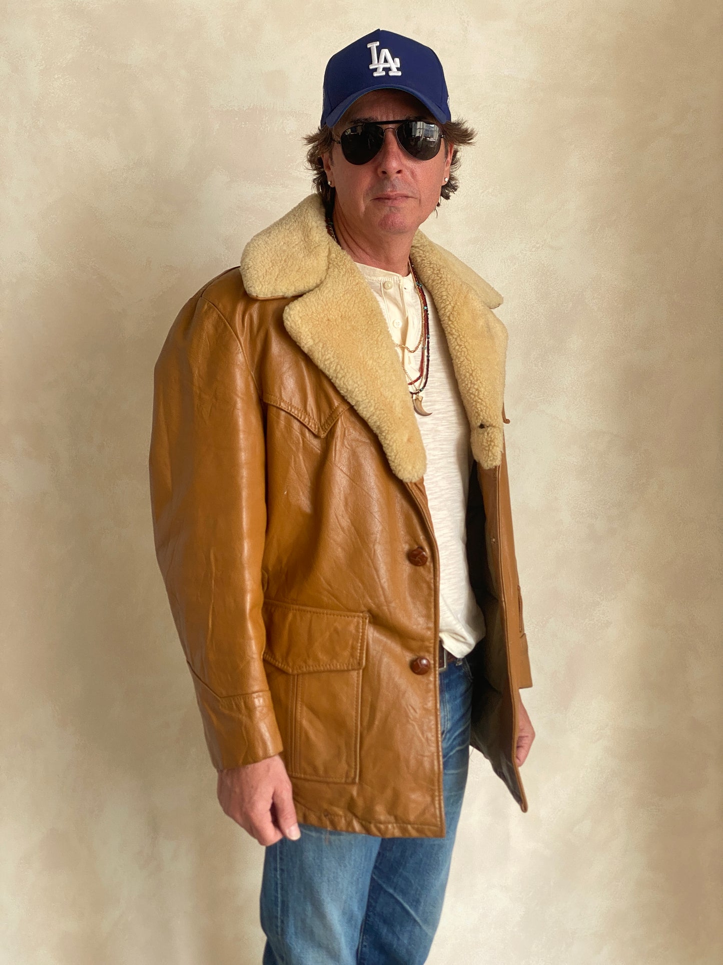 Vintage Schott Bros Jacket - Size 44 US (54 EU) | Made in USA