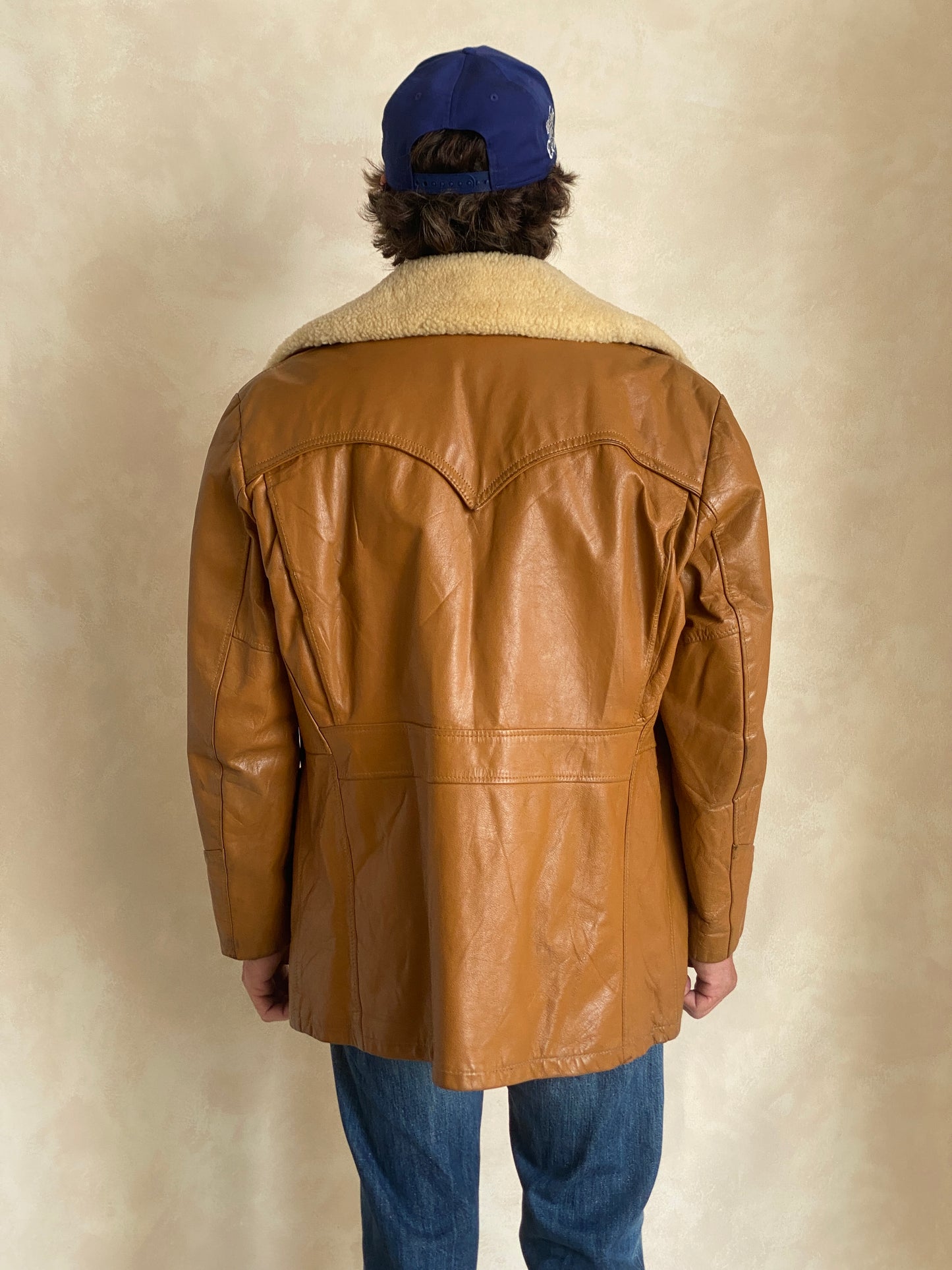 Vintage Schott Bros Jacket - Size 44 US (54 EU) | Made in USA