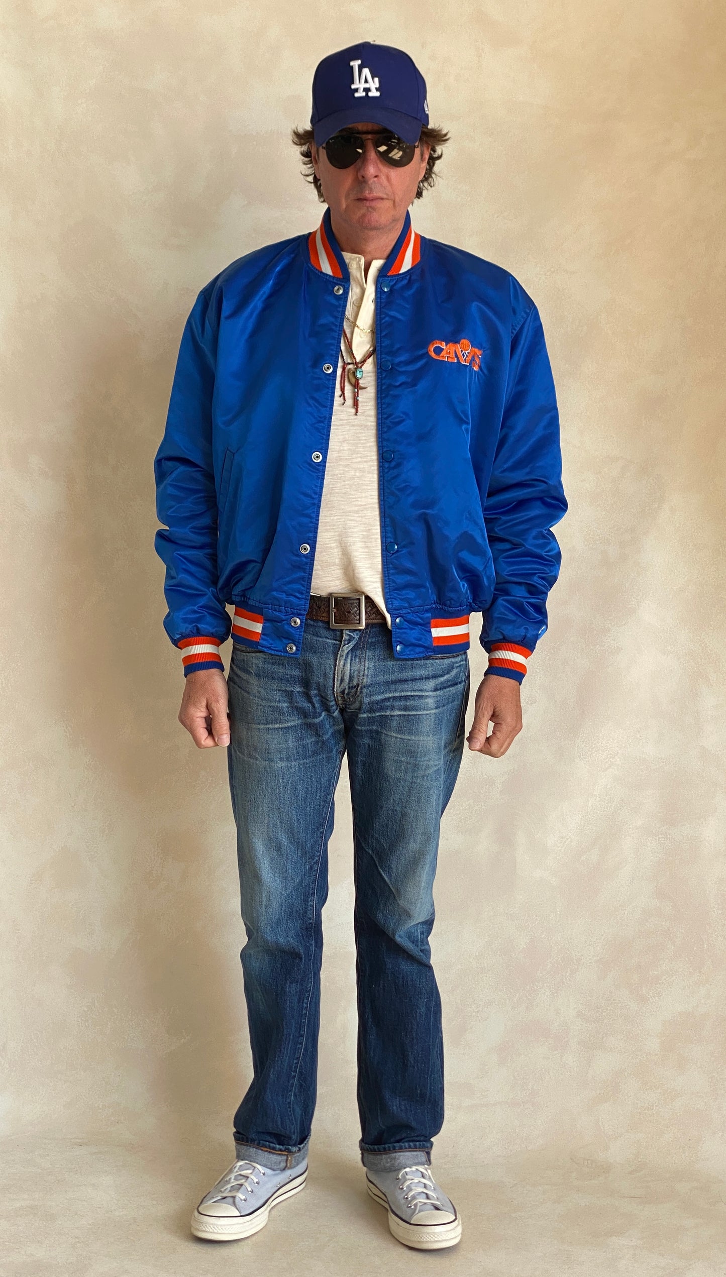 Size X Large . Cavalier 80s Starter jacket