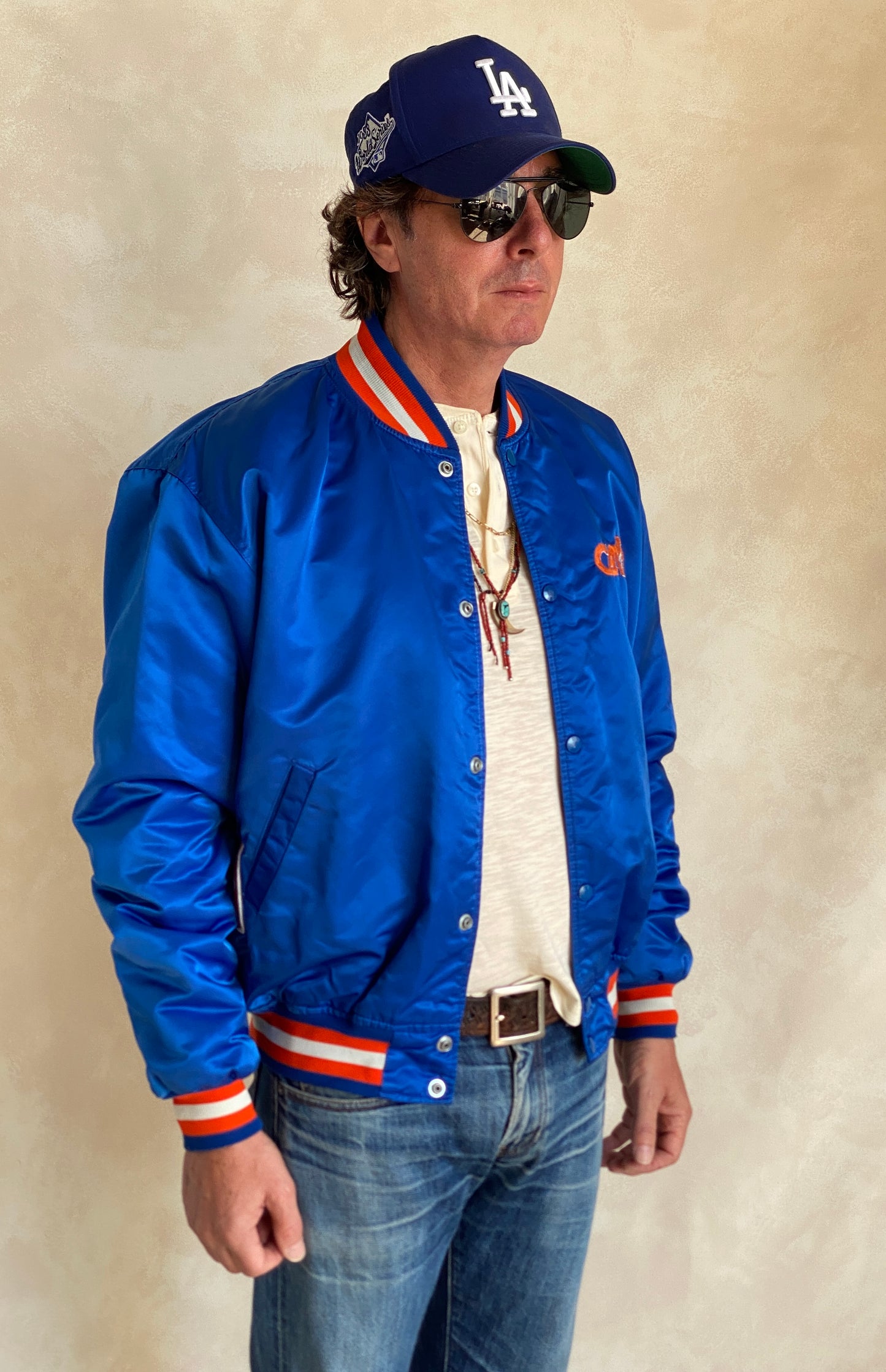 Size X Large . Cavalier 80s Starter jacket