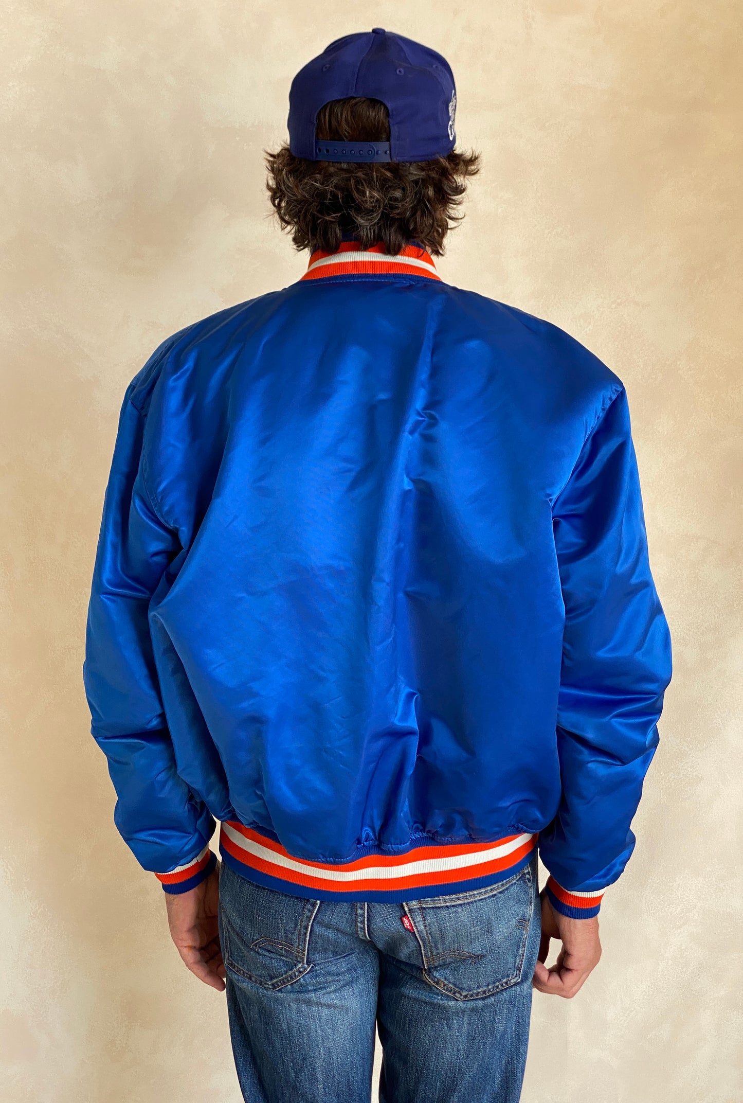 Size X Large . Cavalier 80s Starter jacket