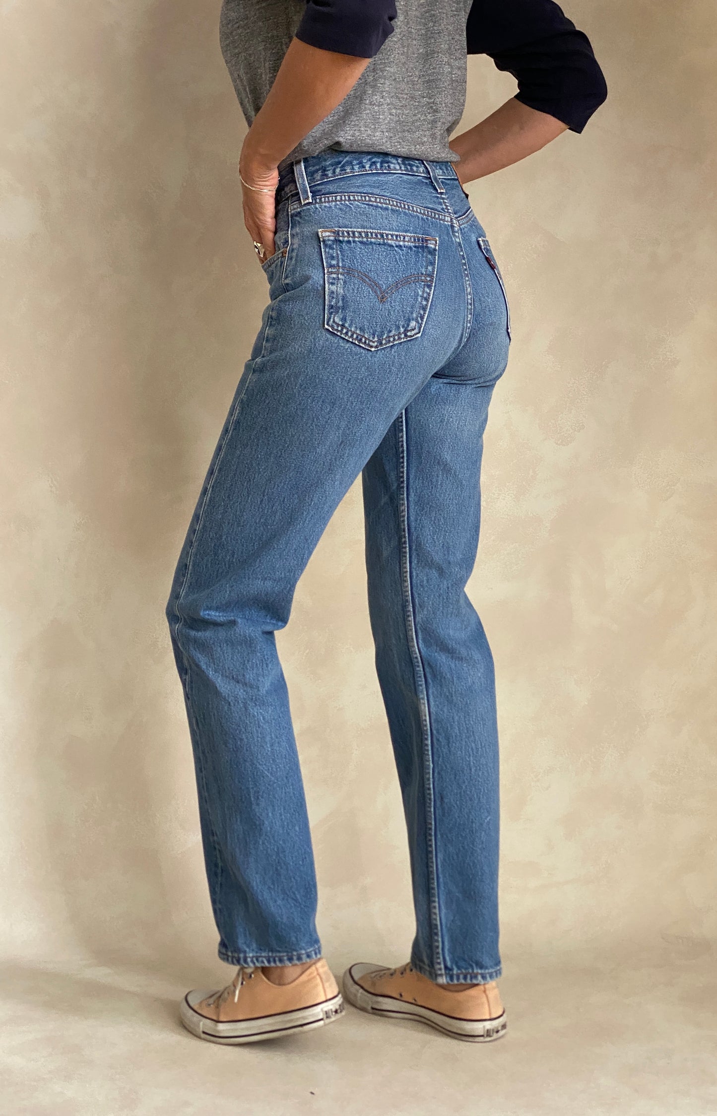 29X34 Vintage Denim Levi’s 501 Made in USA