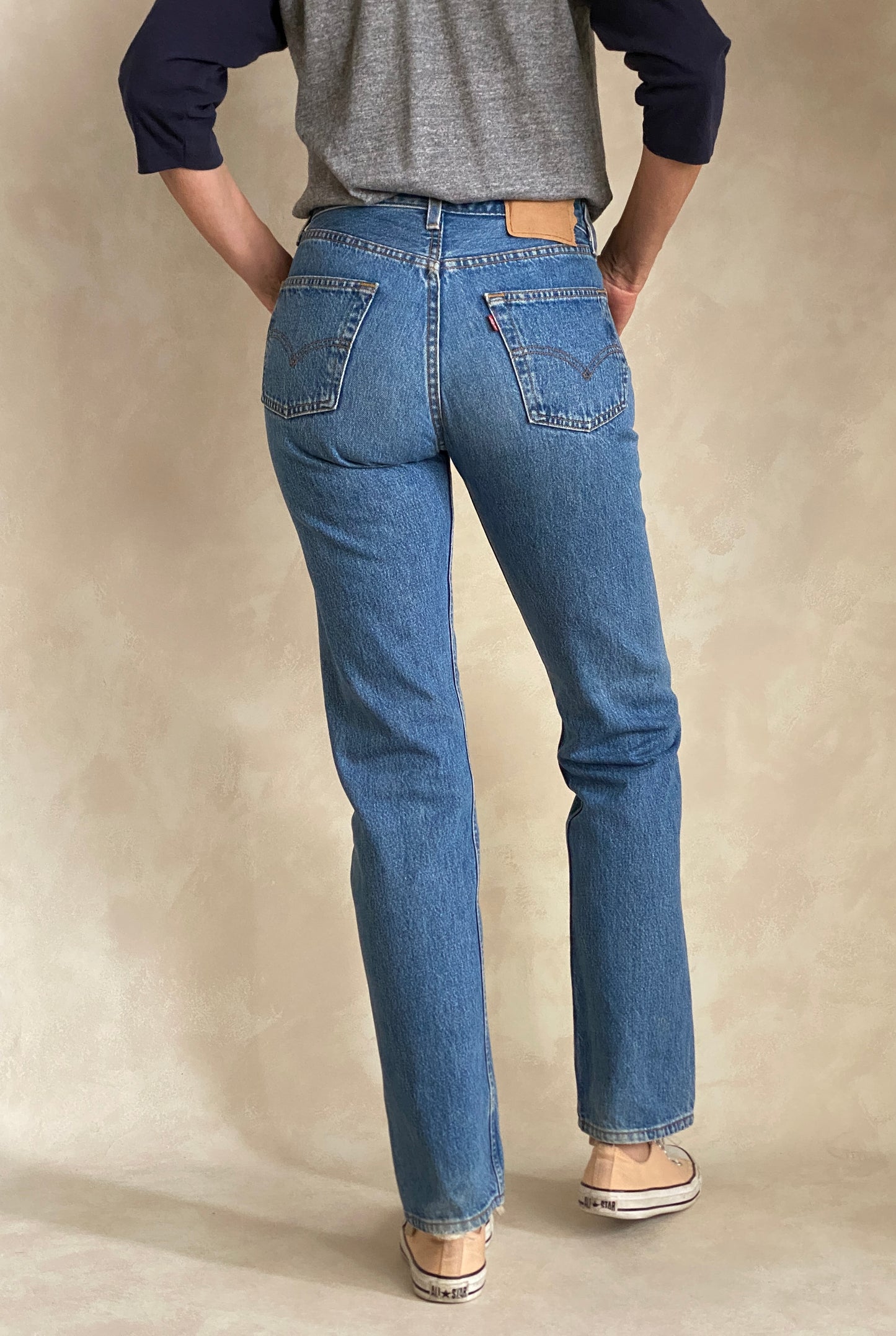 29X34 Vintage Denim Levi’s 501 Made in USA