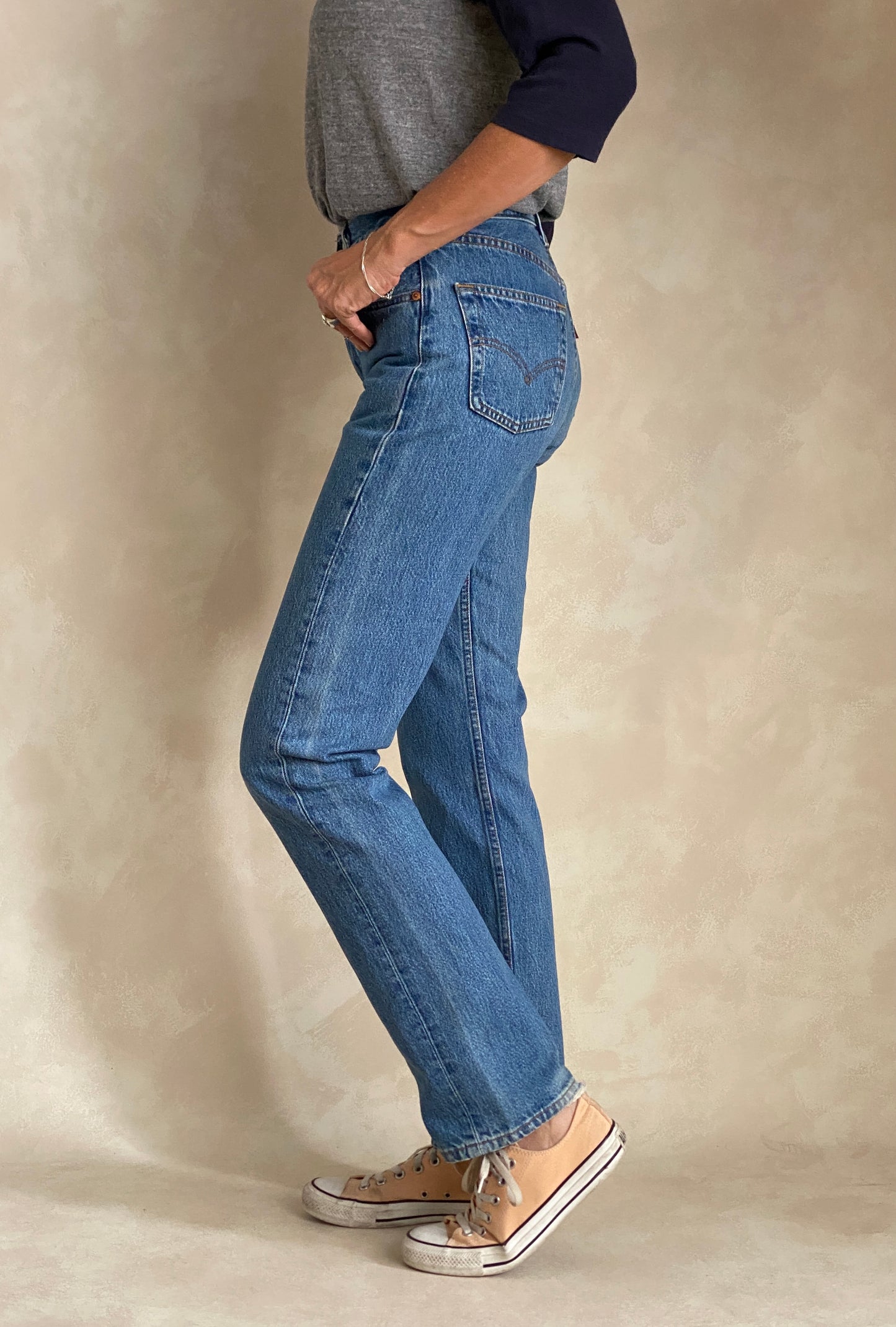 29X34 Vintage Denim Levi’s 501 Made in USA