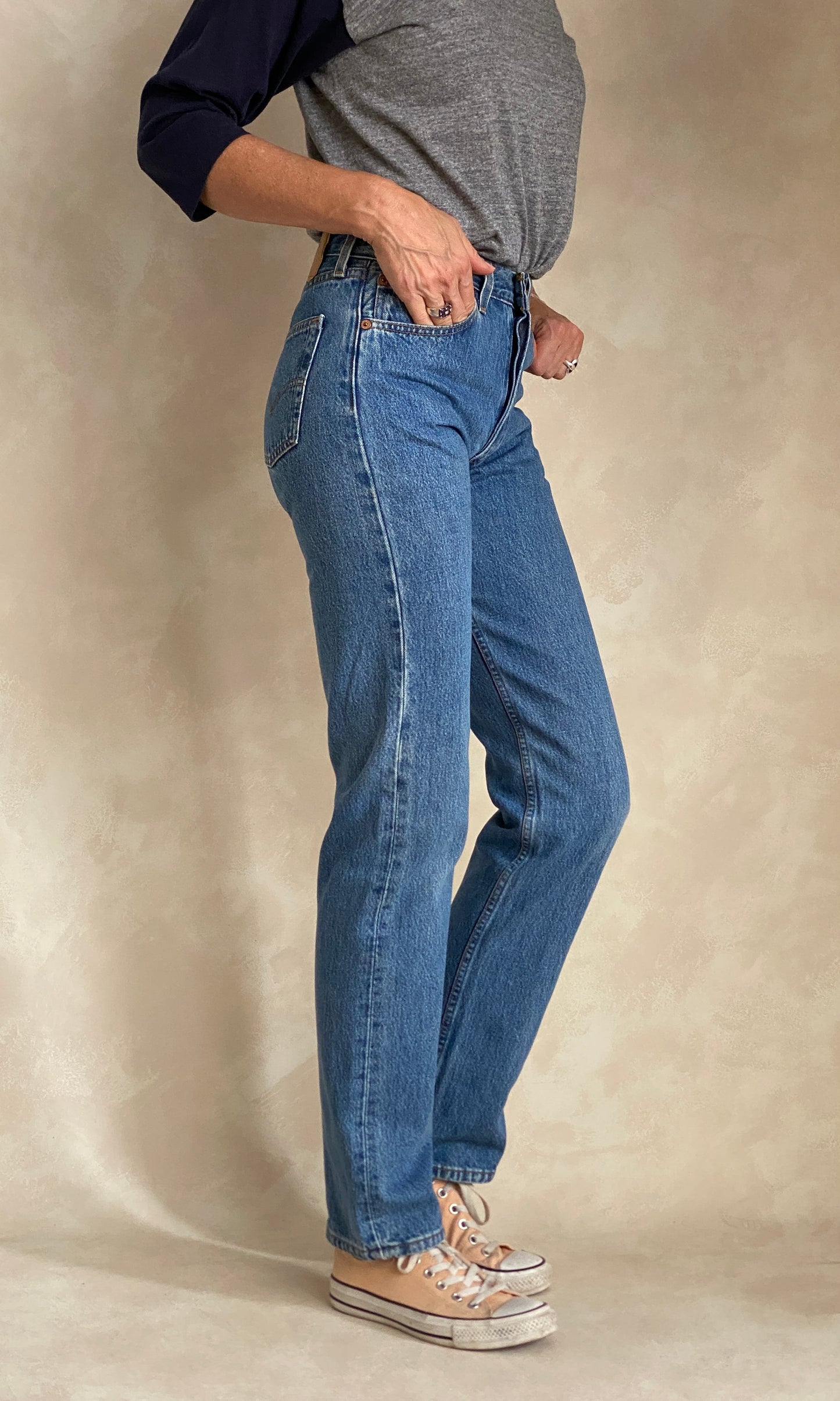 29X34 Vintage Denim Levi’s 501 Made in USA