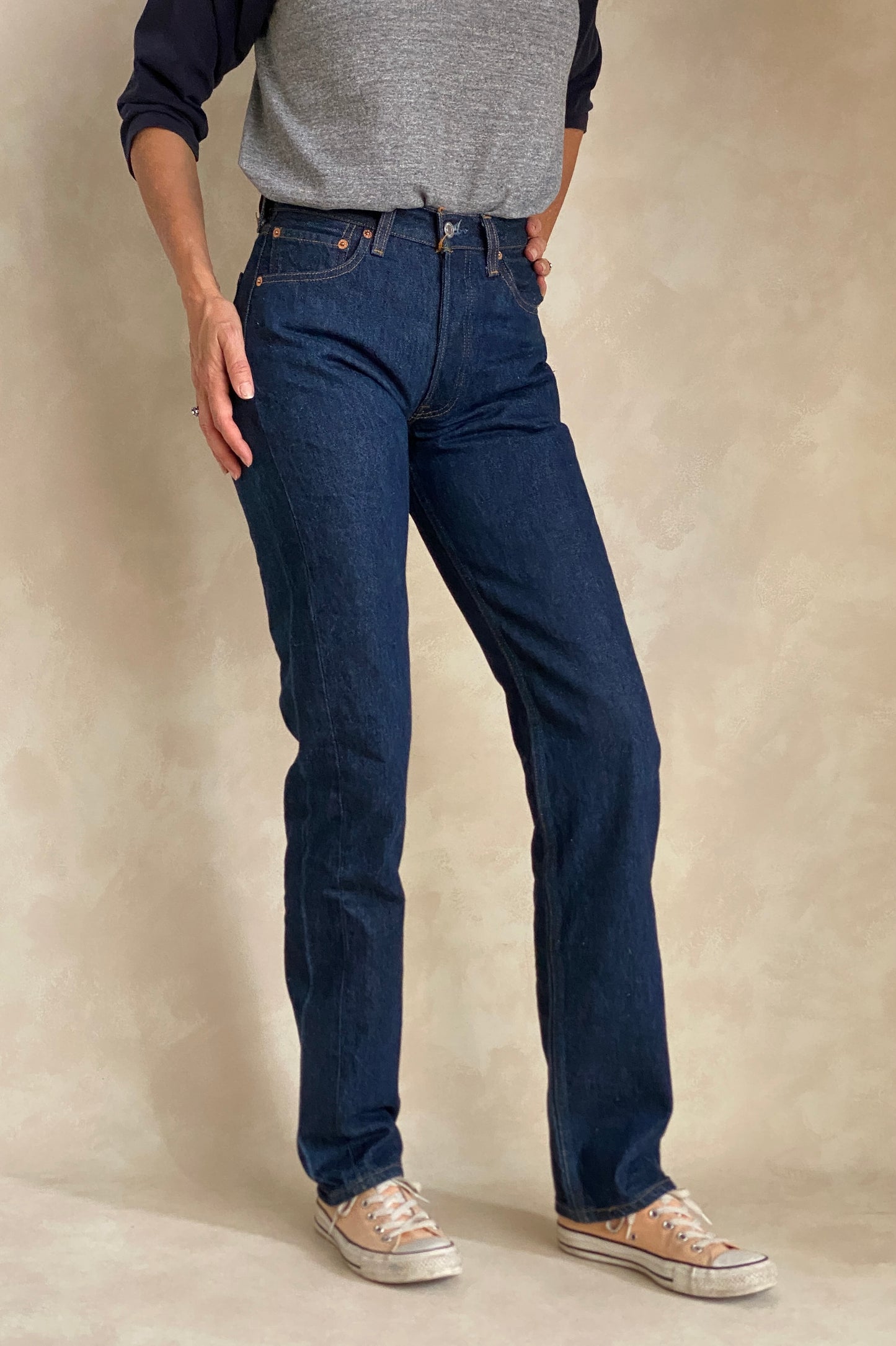 29X38 Vintage Denim Levi’s 501 Made in USA