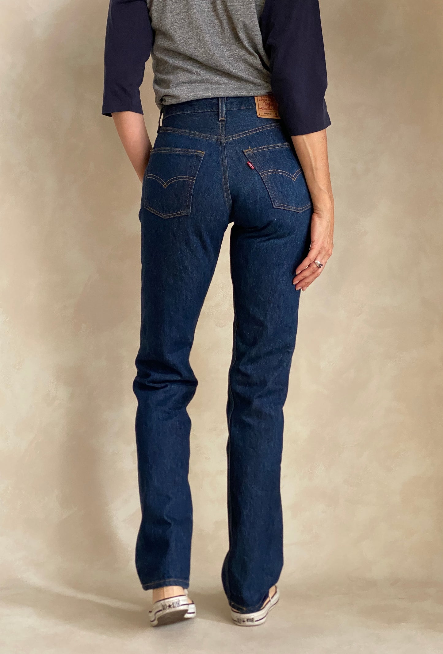 29X38 Vintage Denim Levi’s 501 Made in USA
