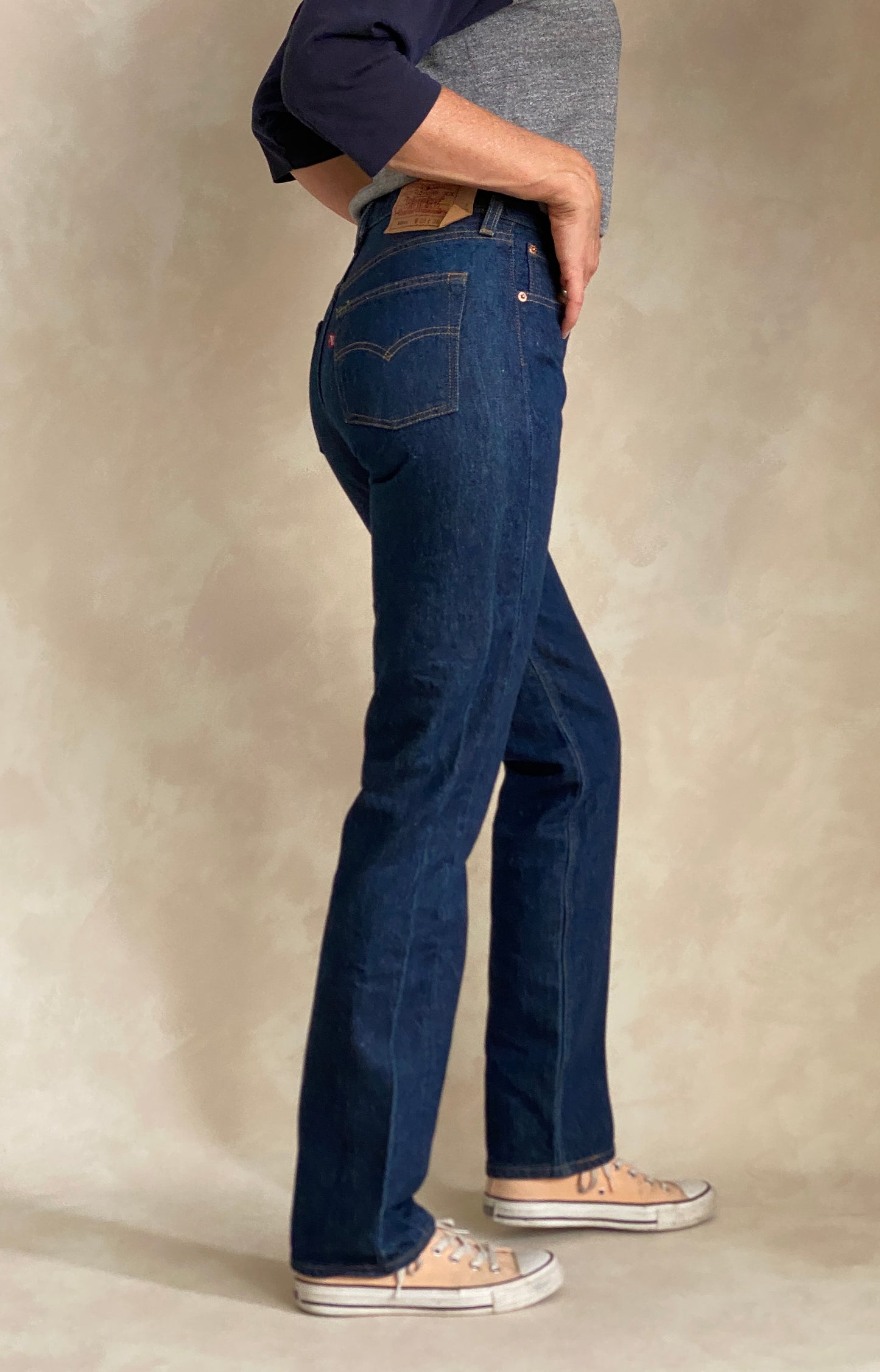 29X38 Vintage Denim Levi’s 501 Made in USA