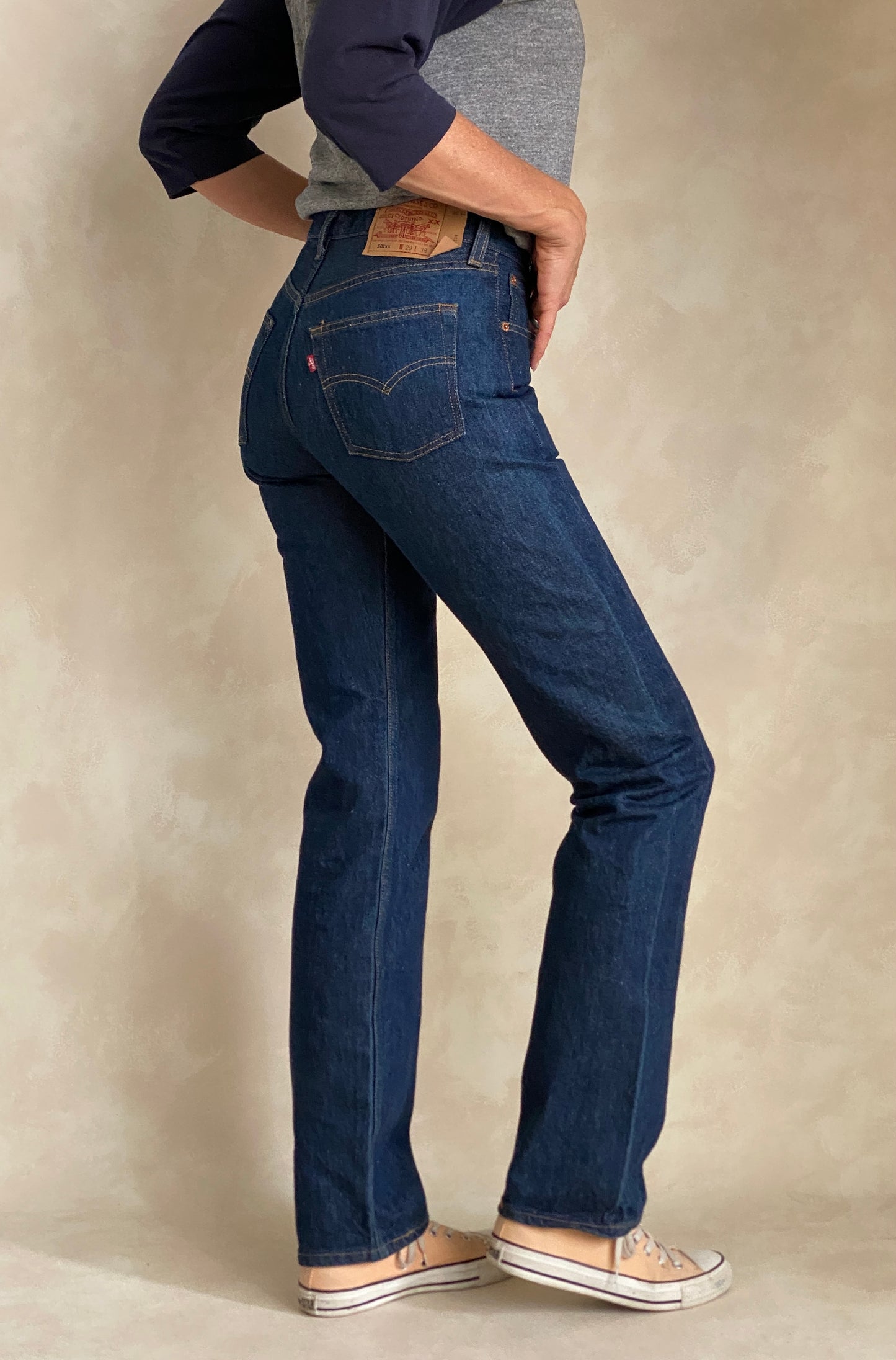 29X38 Vintage Denim Levi’s 501 Made in USA