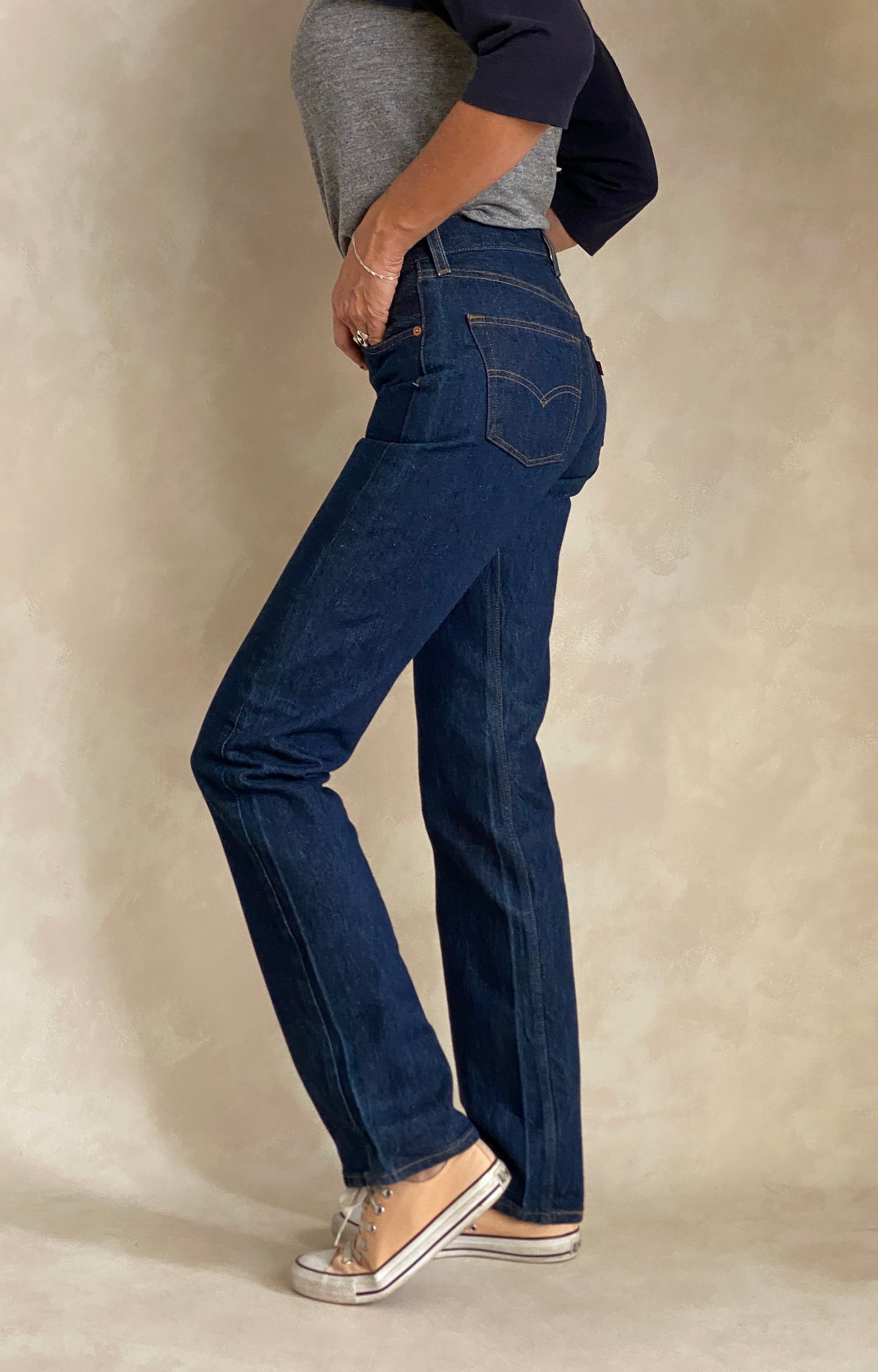 29X38 Vintage Denim Levi’s 501 Made in USA