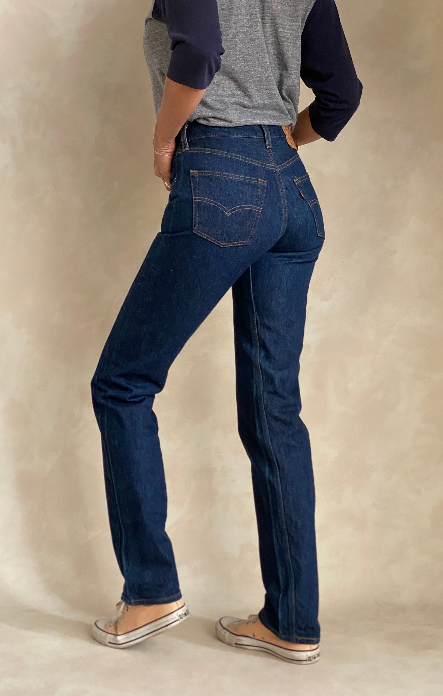 29X38 Vintage Denim Levi’s 501 Made in USA