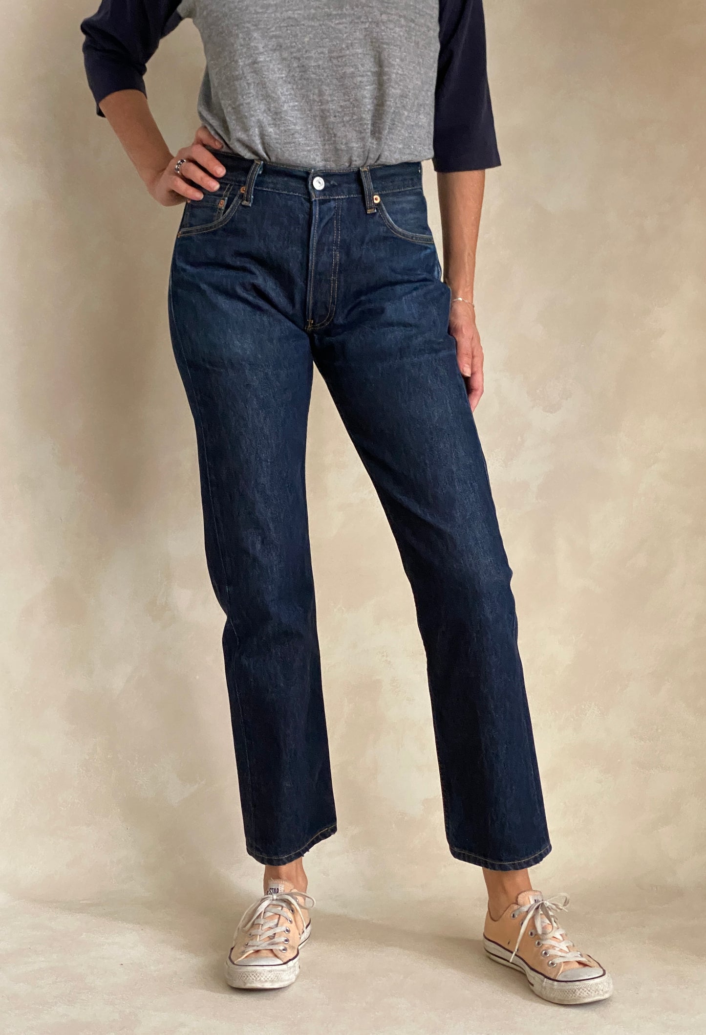 30X30 Vintage Denim Levi’s 501 vintage