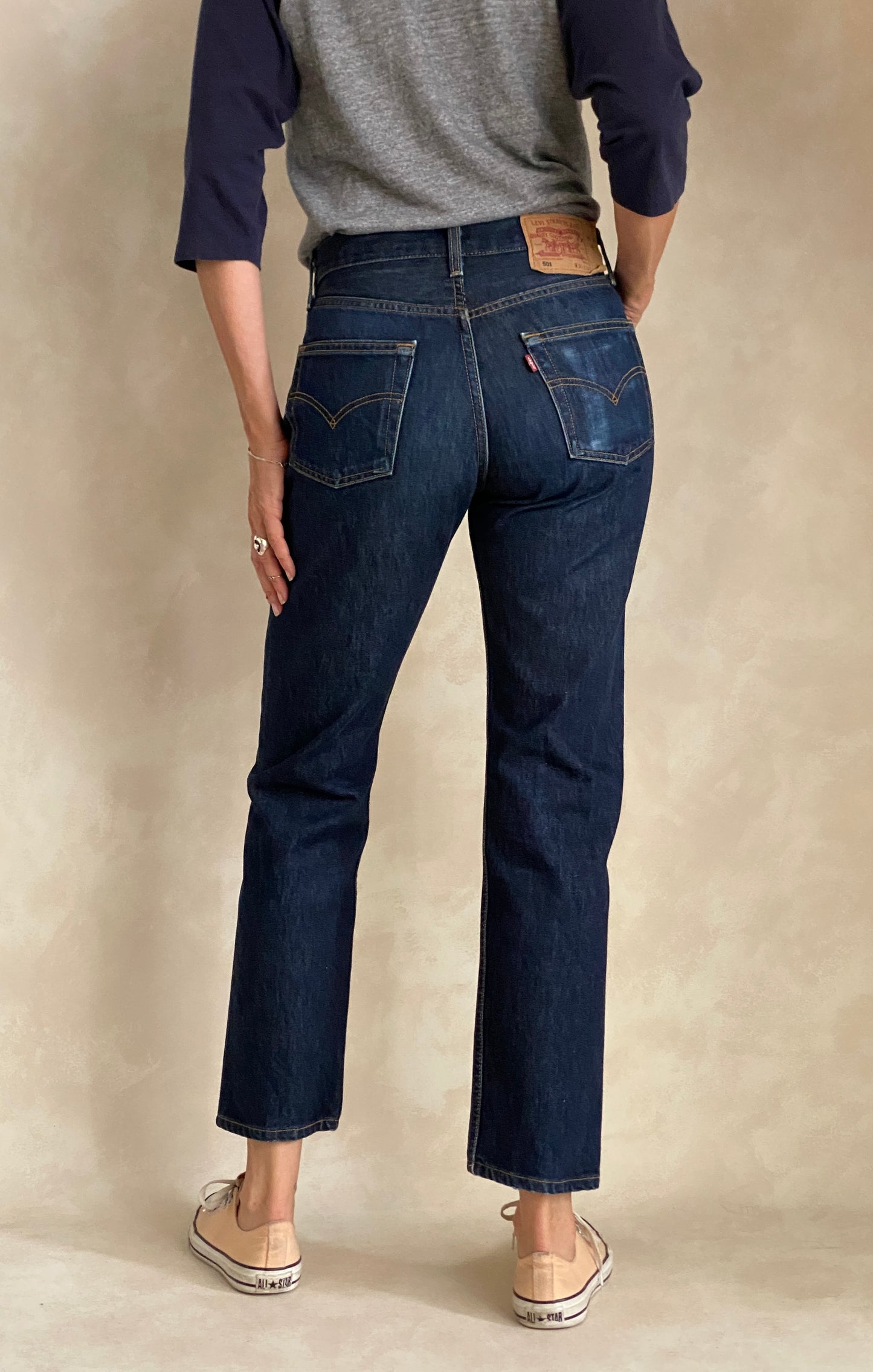 30X30 Vintage Denim Levi’s 501 vintage