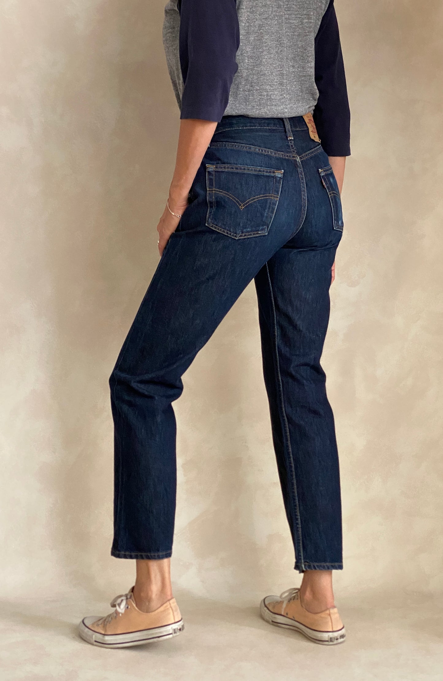 30X30 Vintage Denim Levi’s 501 vintage