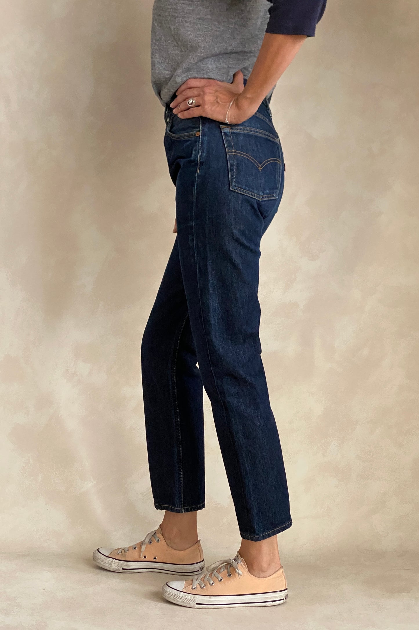 30X30 Vintage Denim Levi’s 501 vintage