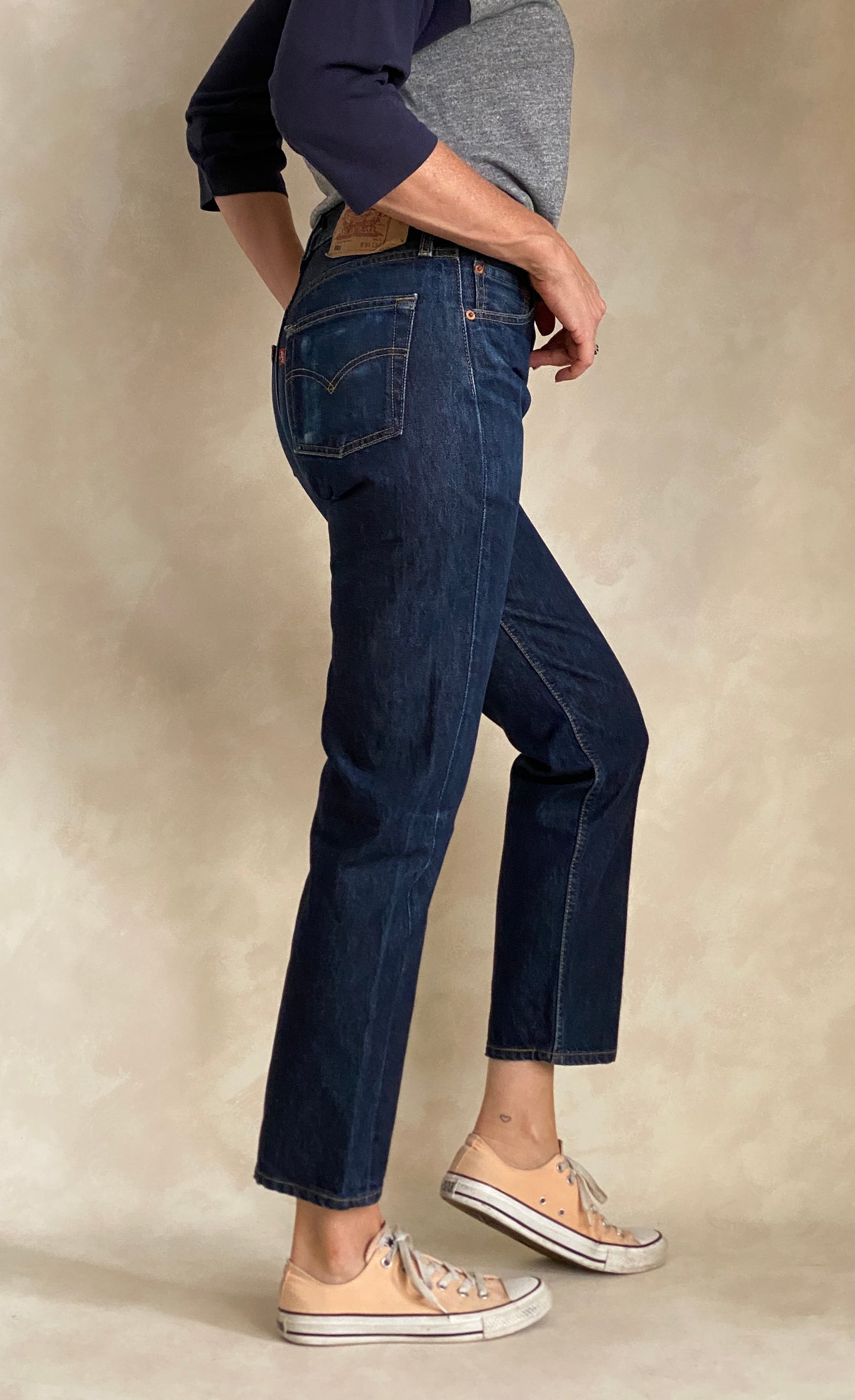 30X30 Vintage Denim Levi’s 501 vintage