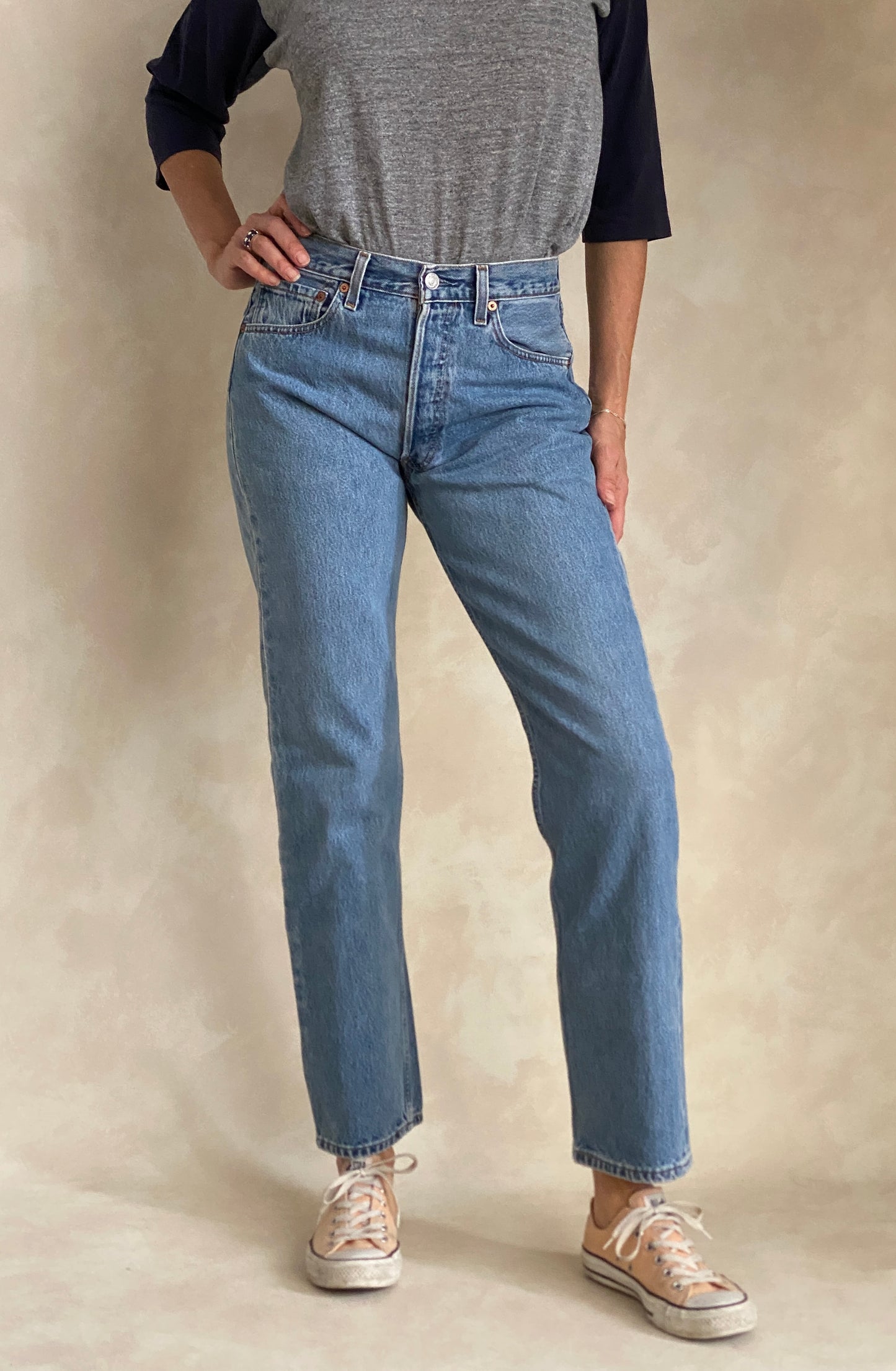 31X32 Vintage Denim Levi’s 501 vintage Made in Mexico
