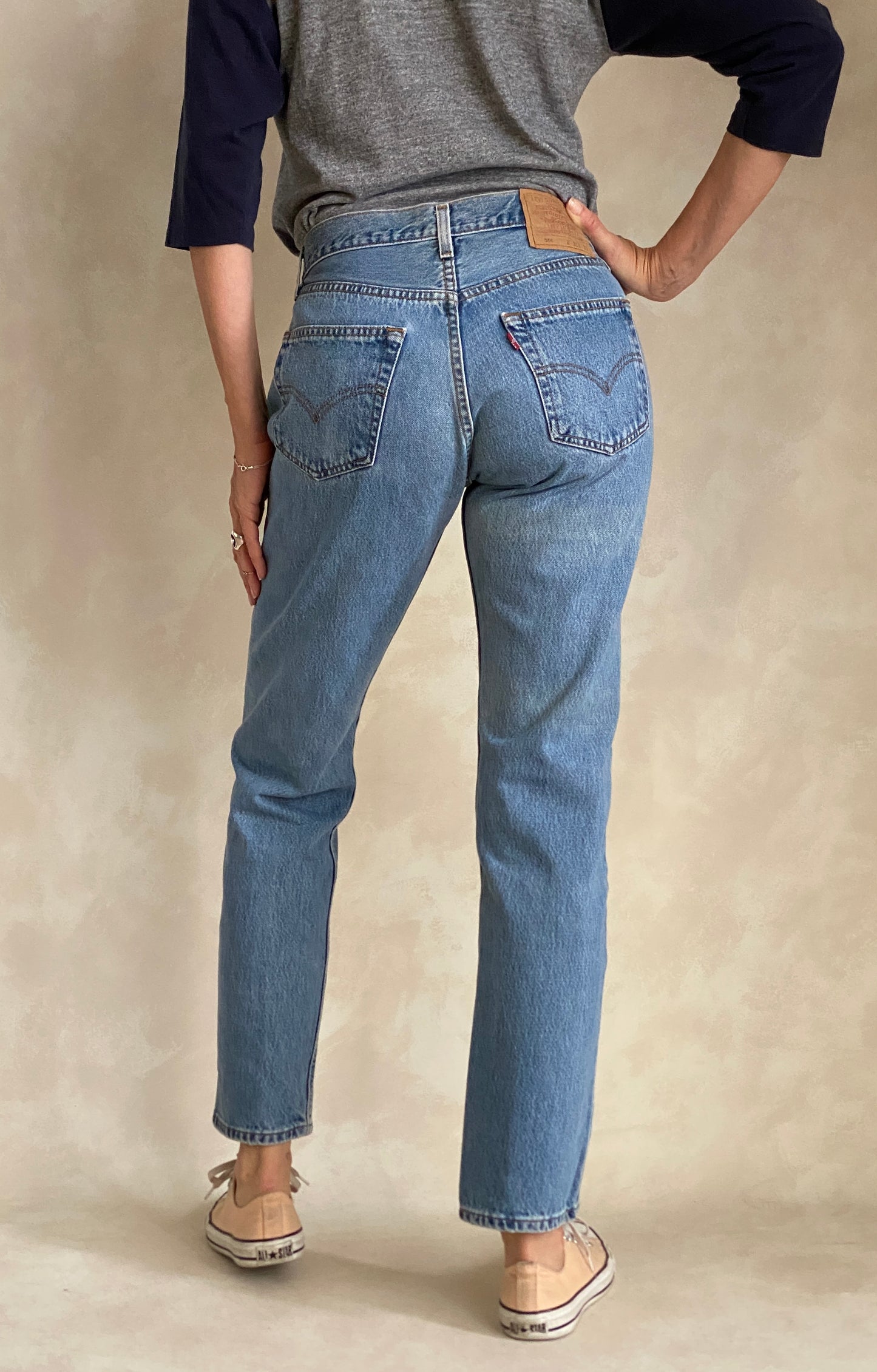 31X32 Vintage Denim Levi’s 501 vintage Made in Mexico