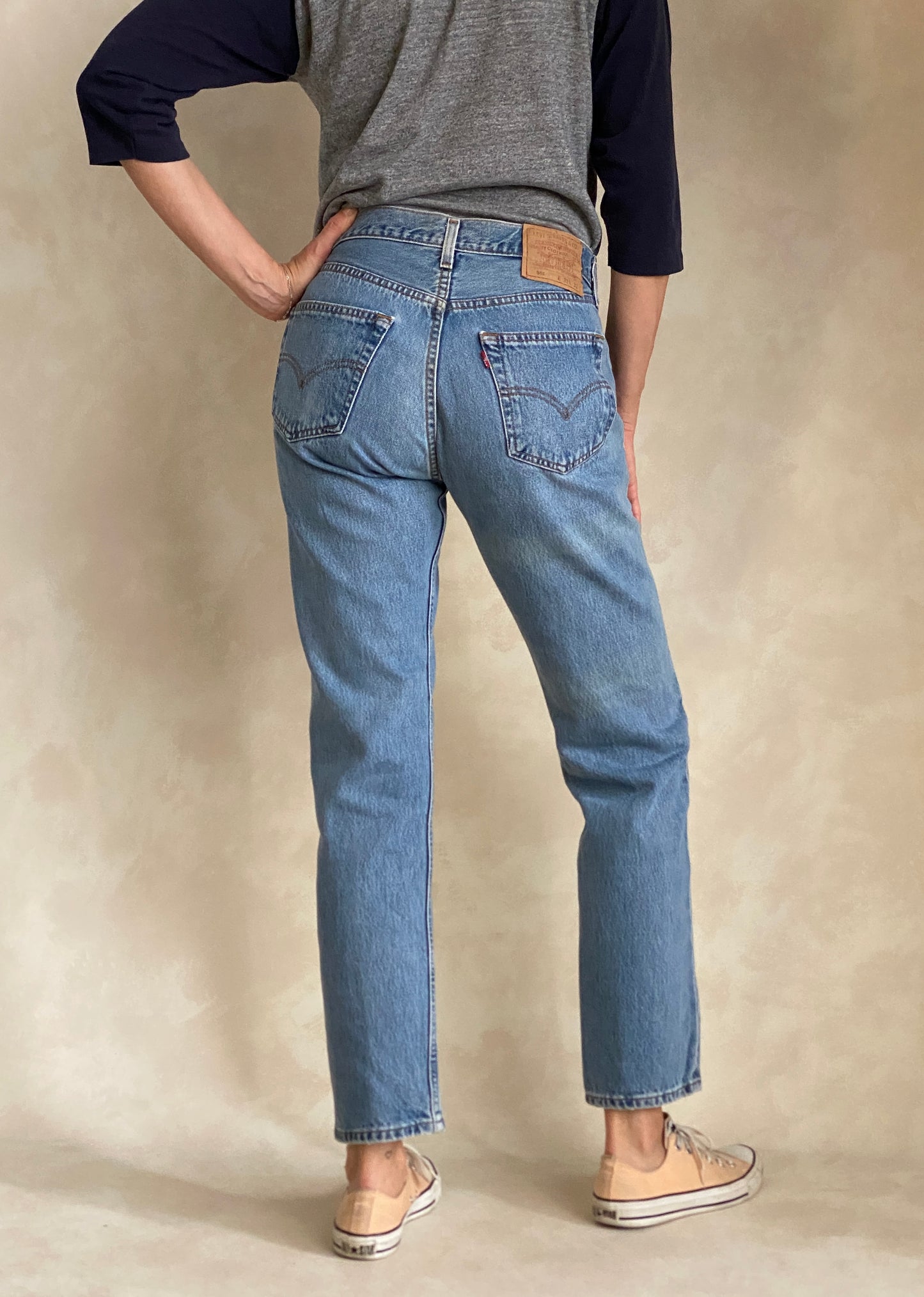 31X32 Vintage Denim Levi’s 501 vintage Made in Mexico