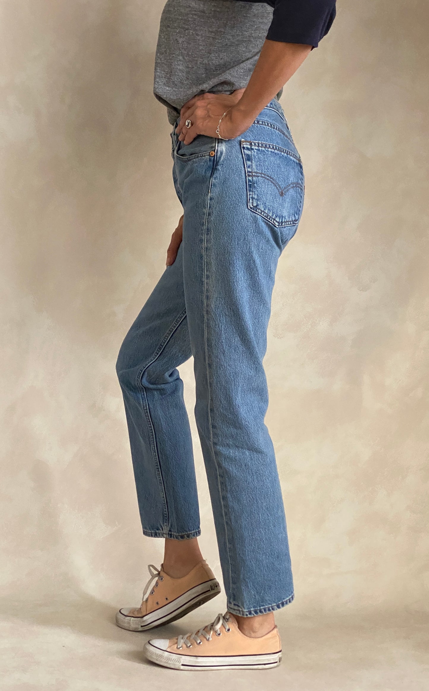 31X32 Vintage Denim Levi’s 501 vintage Made in Mexico