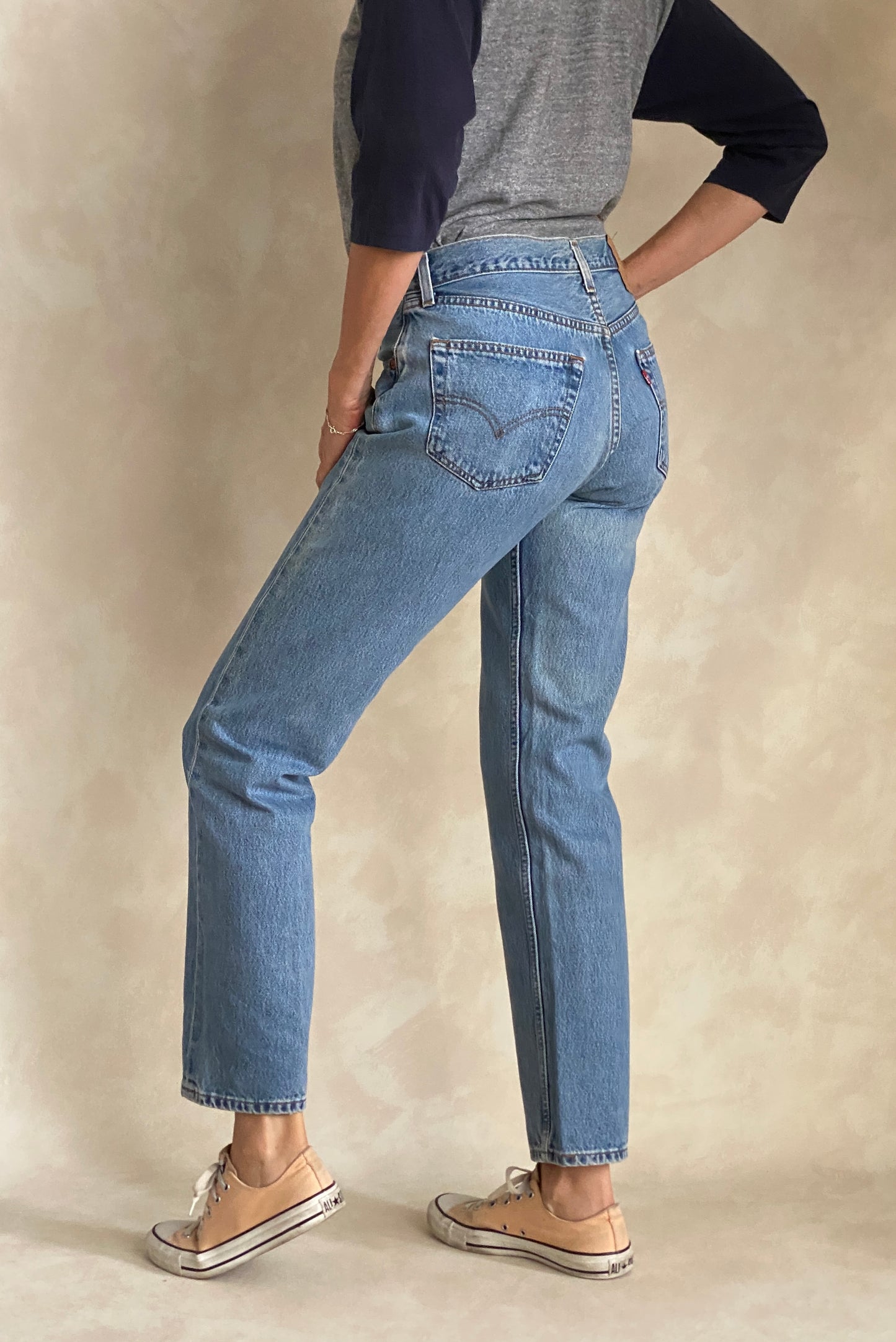 31X32 Vintage Denim Levi’s 501 vintage Made in Mexico
