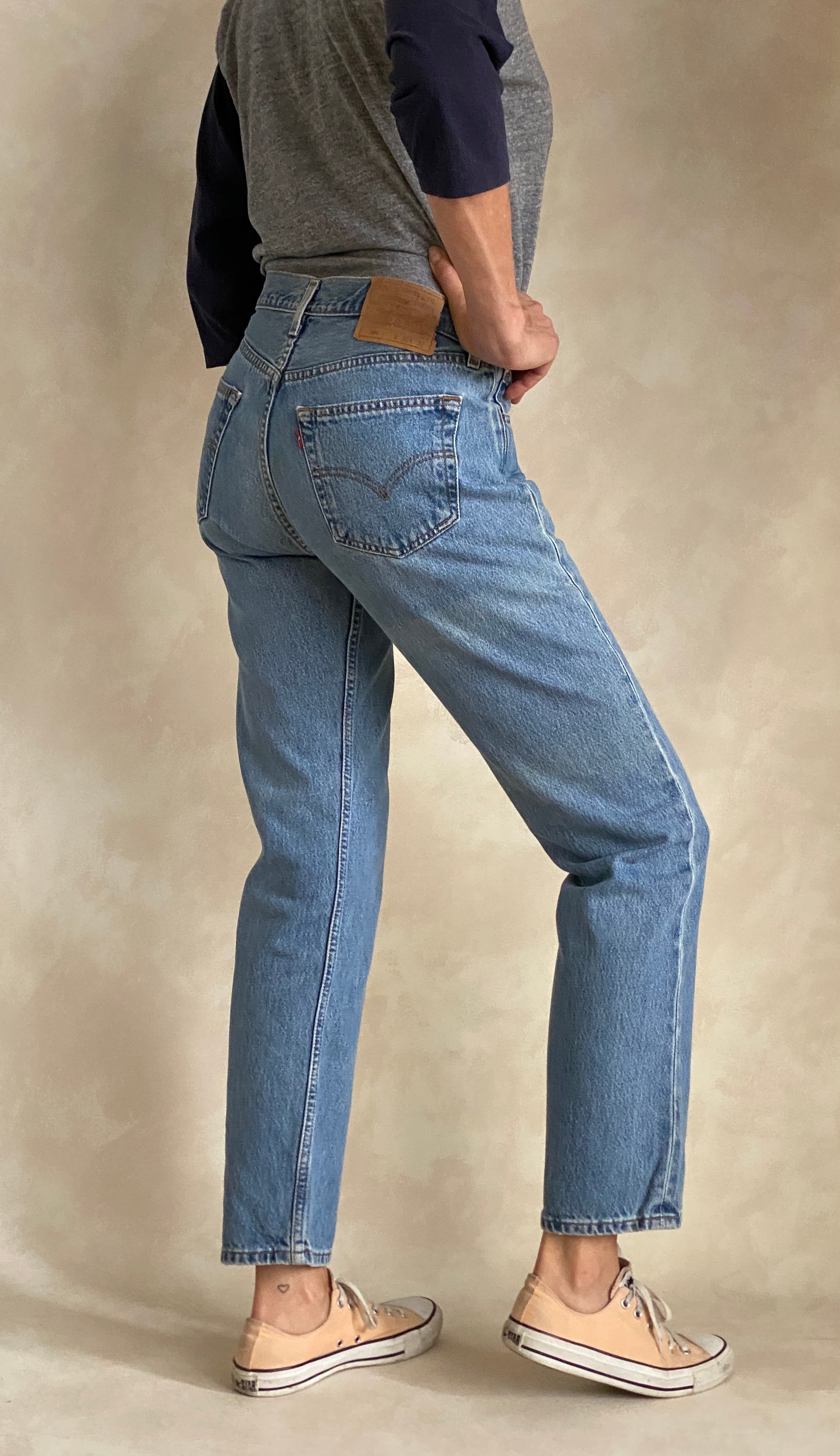 31X32 Vintage Denim Levi’s 501 vintage Made in Mexico